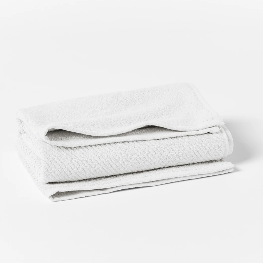 Coyuchi Air Weight Organic Hand Towel