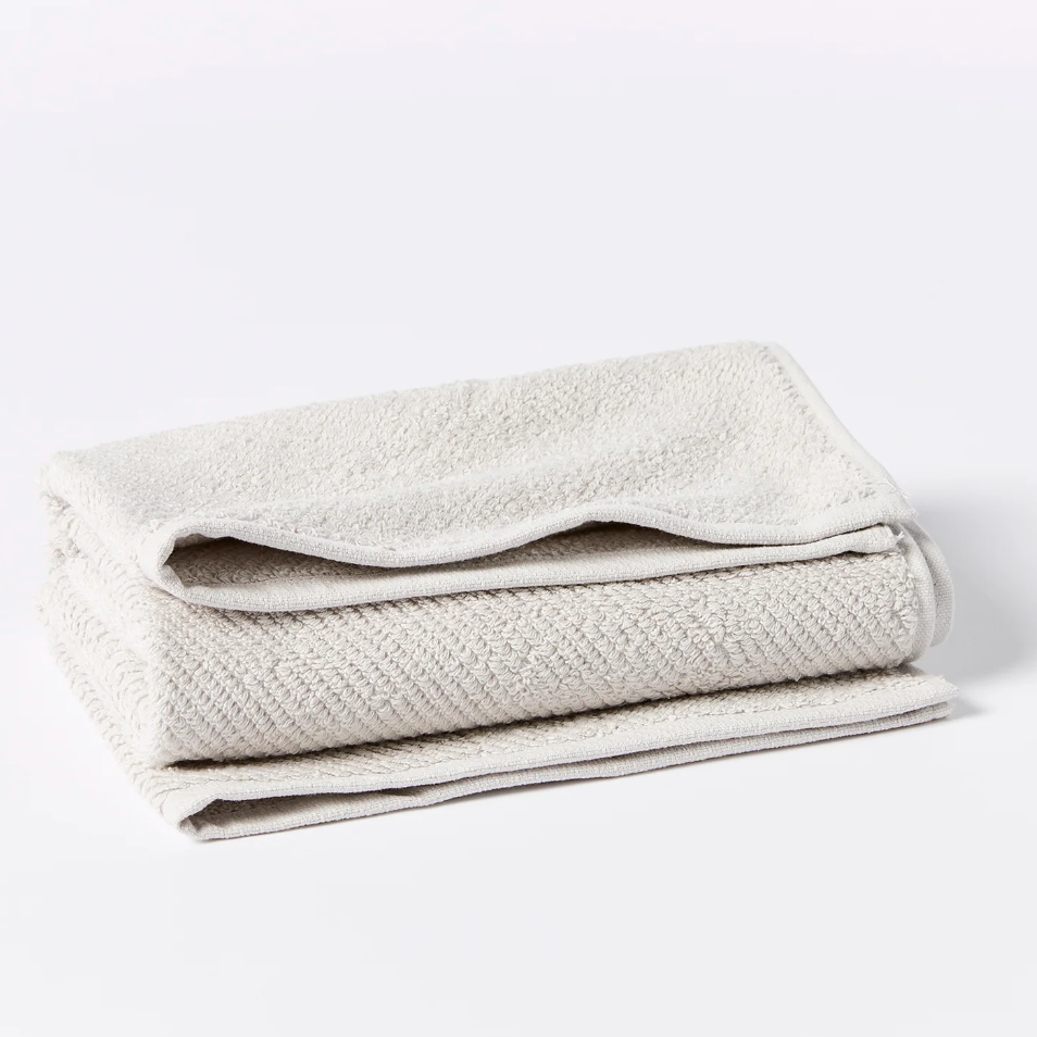 Coyuchi Air Weight Organic Hand Towel