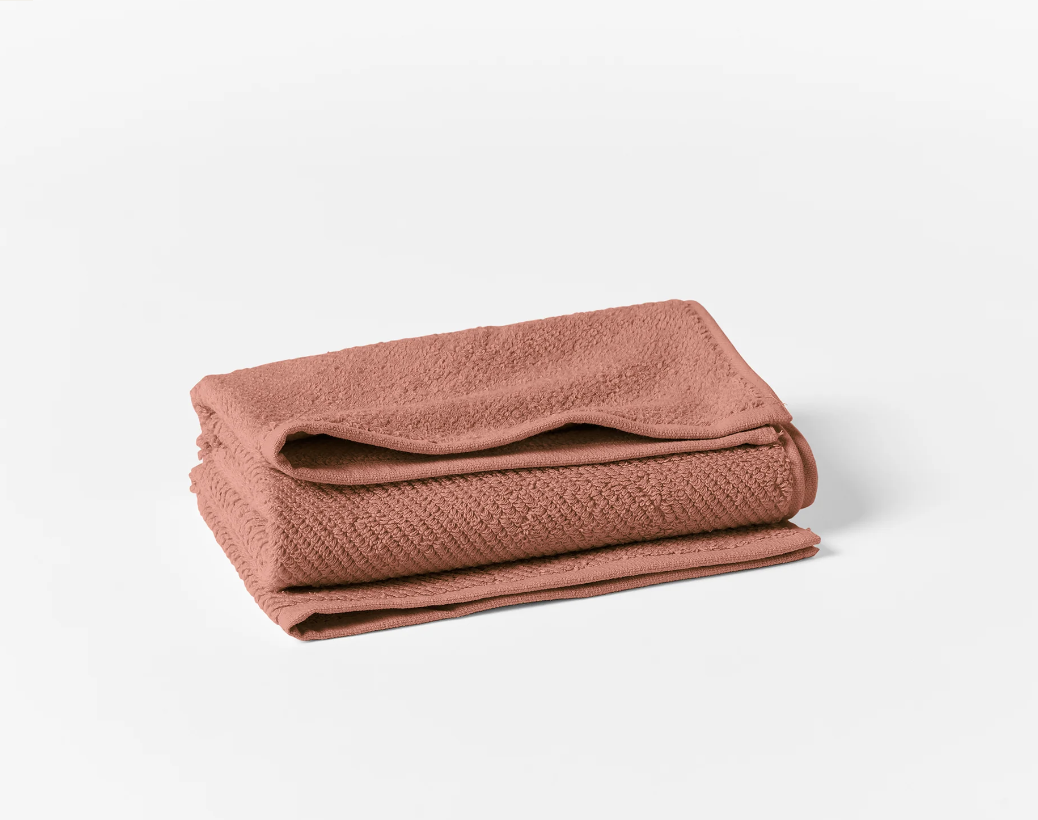 Coyuchi Air Weight Organic Hand Towel