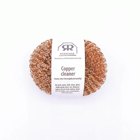 Redecker Copper Pot Scrubber