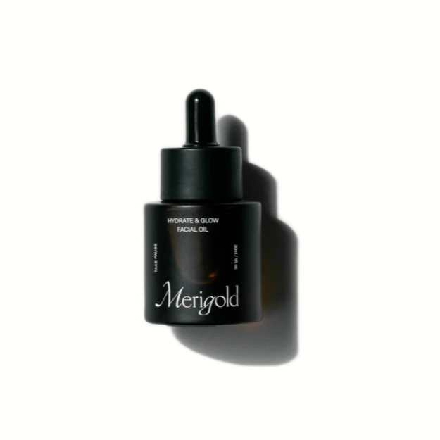 Facial Oil: Hydrate and Glow