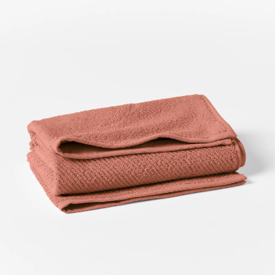 Coyuchi Air Weight Organic Hand Towel