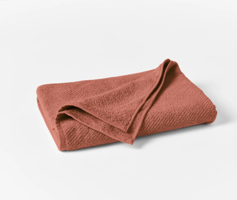 Coyuchi Air Weight Organic Guest Towel