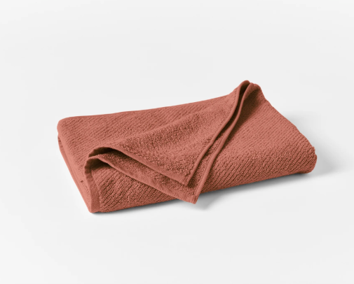 Coyuchi Air Weight Organic Bath Towel