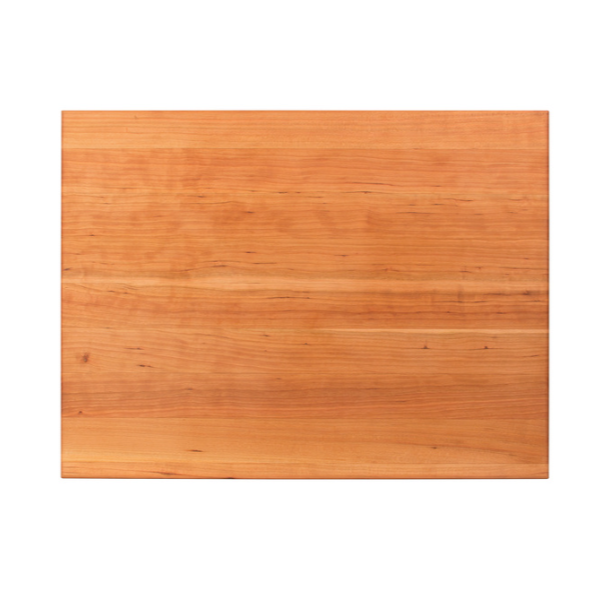 Boos Block R-Board Series Reversible Wood Cutting Board, 1.5-Inch Thickness, 20”X15”X1-1/2”, Cherry
