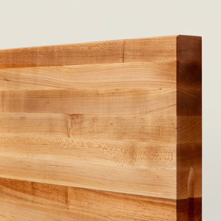 Boos Block RA-Board Series Reversible RA-Board Cutting Board, 2-1/4" Thickness, 30"x231/4"x2-1/4", Maple