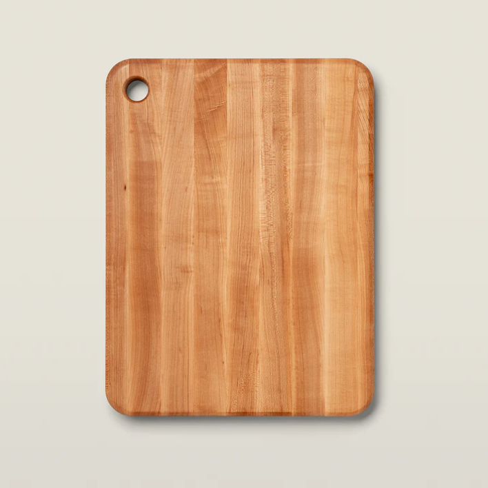 Boos Block Prestige Series Reversible Prestige Cutting Board, 1-1/4" Thickness, Maple