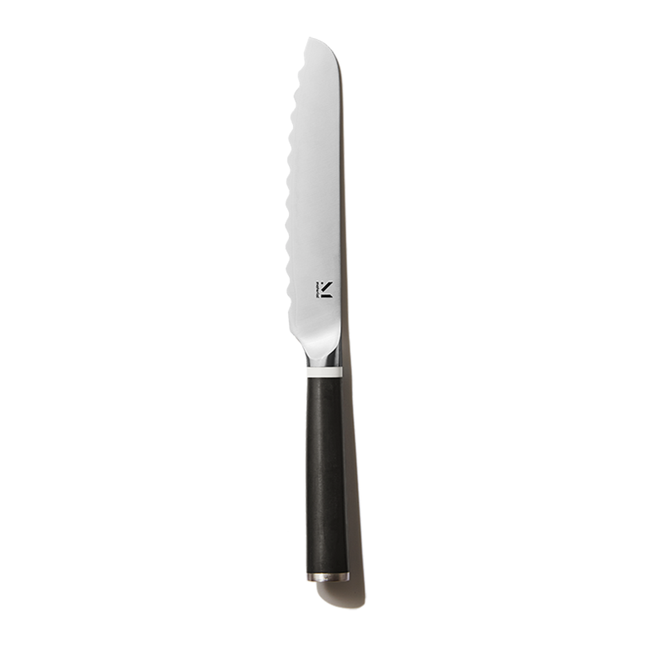 The Serrated 6" Knife