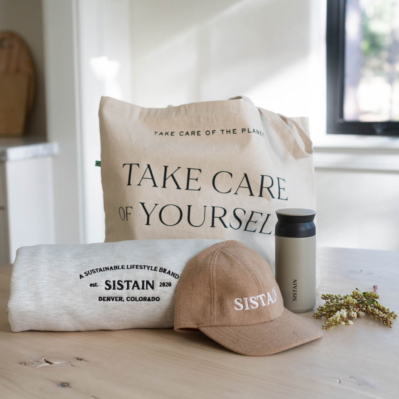 SISTAIN Swag Bundle