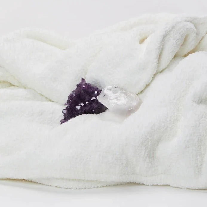 Snug Crystal Weighted Blanket