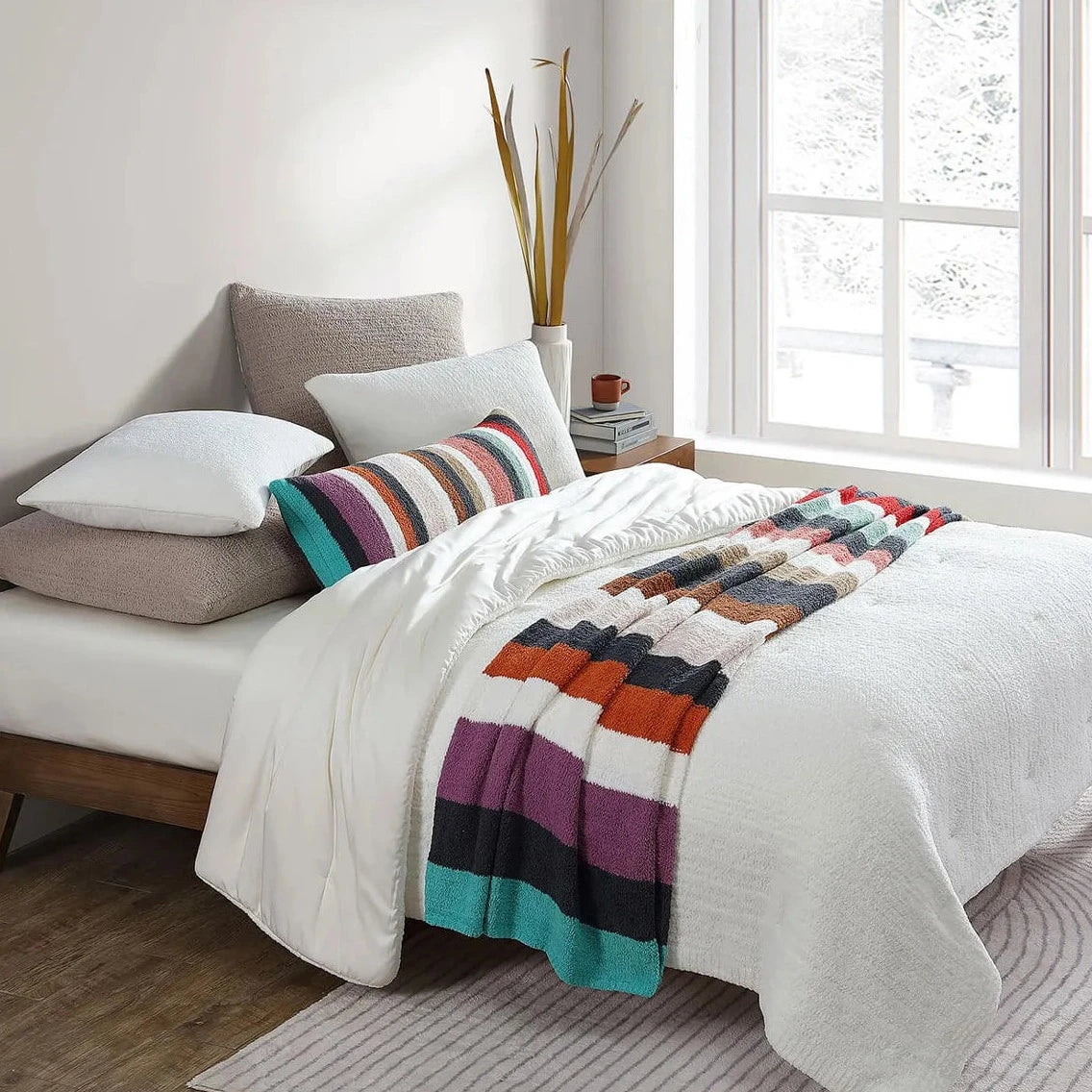 Snug Stitch Comforter