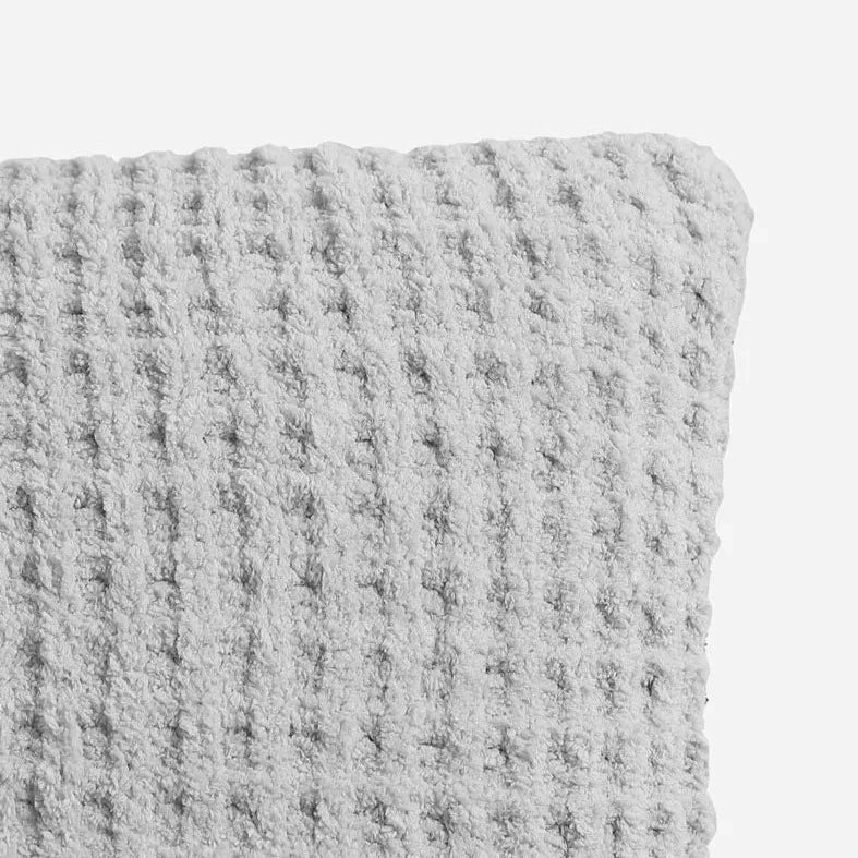 Snug Waffle Throw Pillow