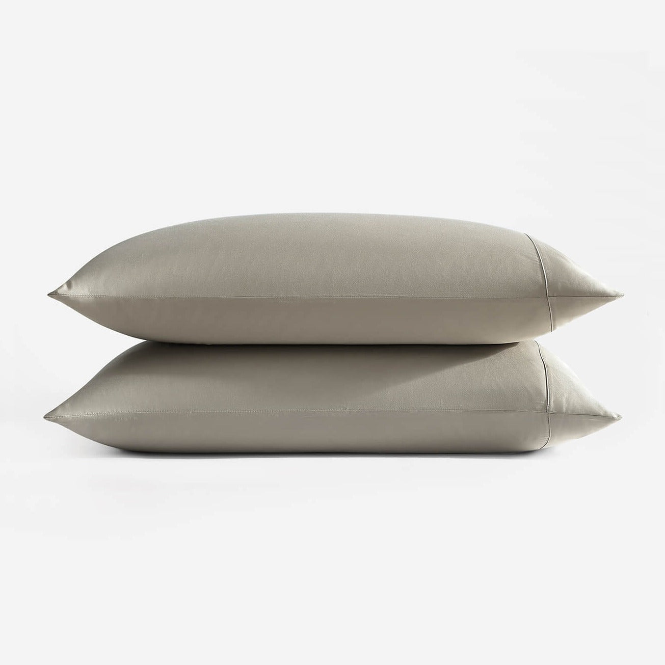 Natural Premium Bamboo Pillowcase Set