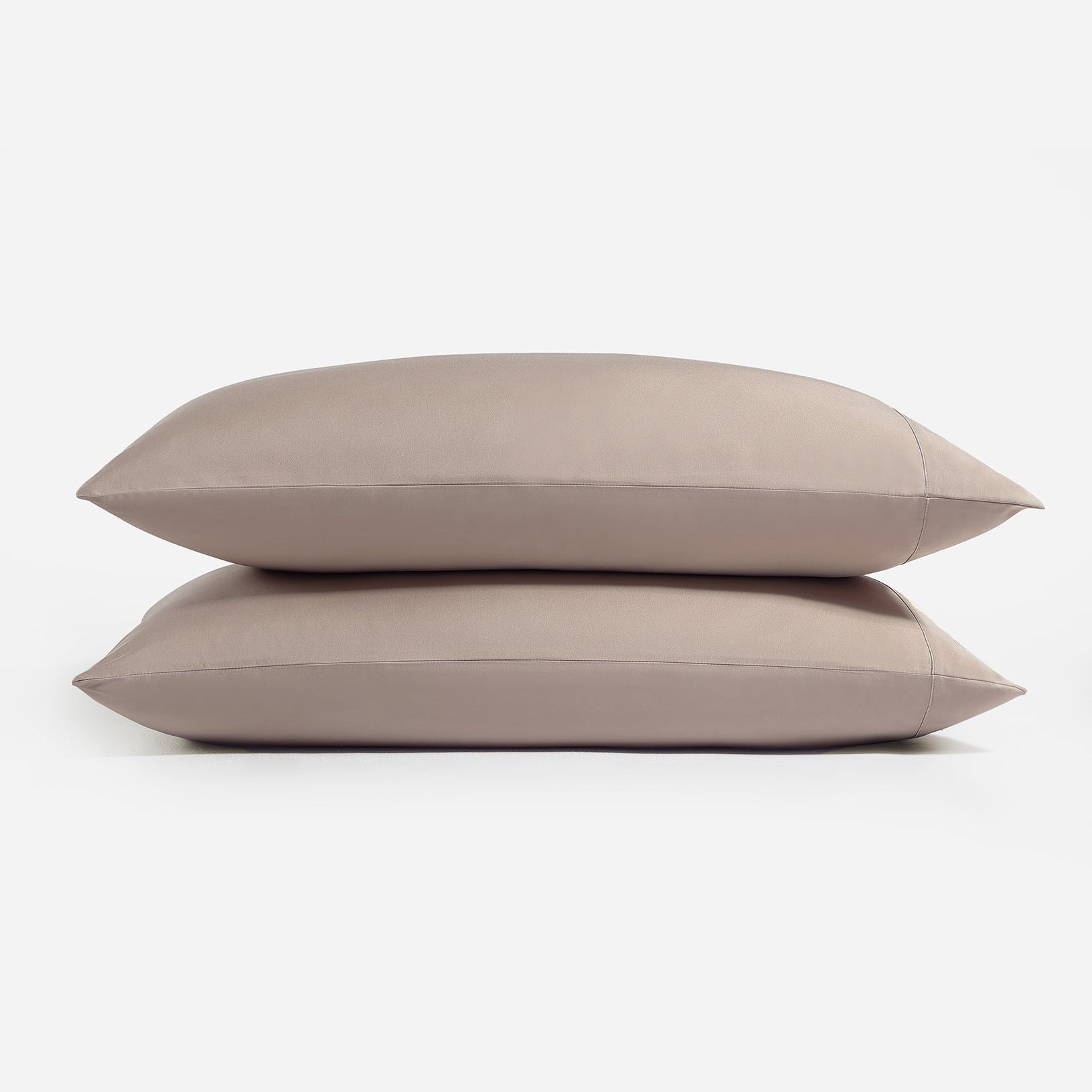 Natural Premium Bamboo Pillowcase Set