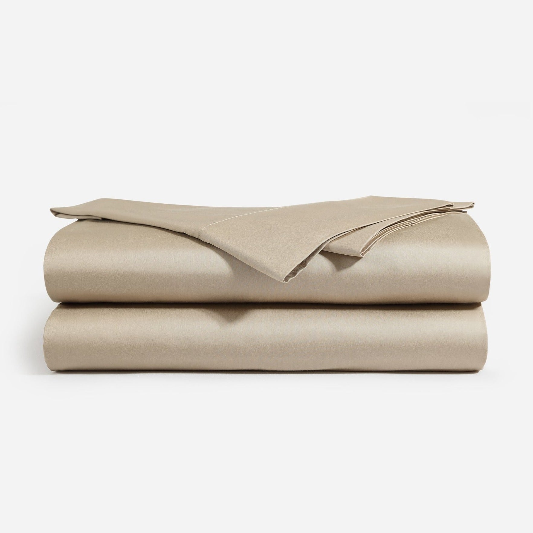 Natural Premium Bamboo Sheet Set