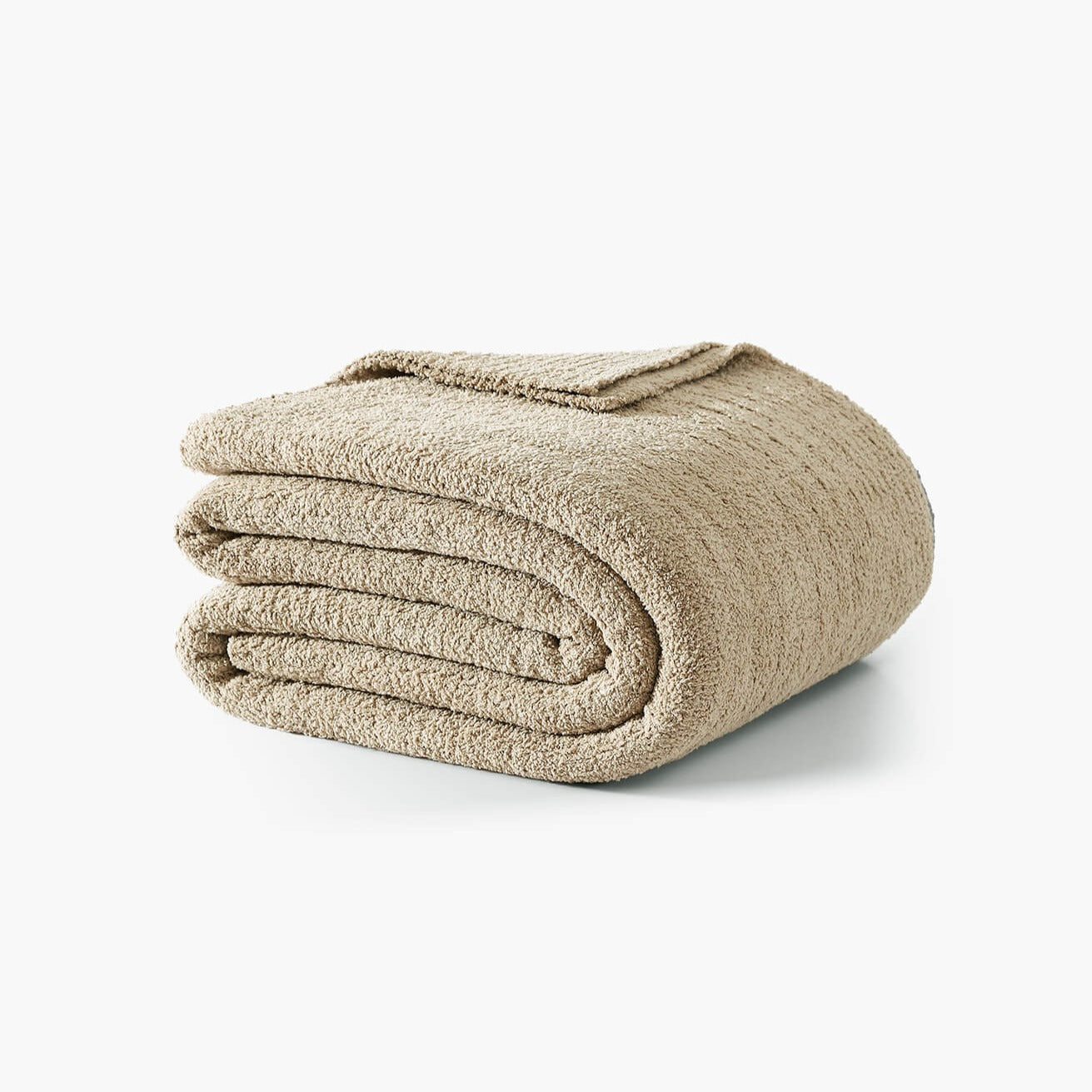 Snug Ribbed Bed Blanket