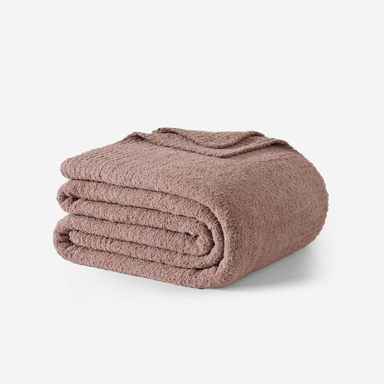 Snug Ribbed Bed Blanket