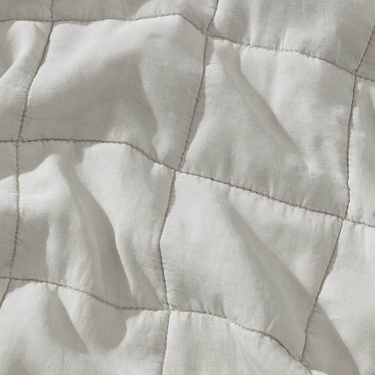 Stonewashed Lyocell Quilt