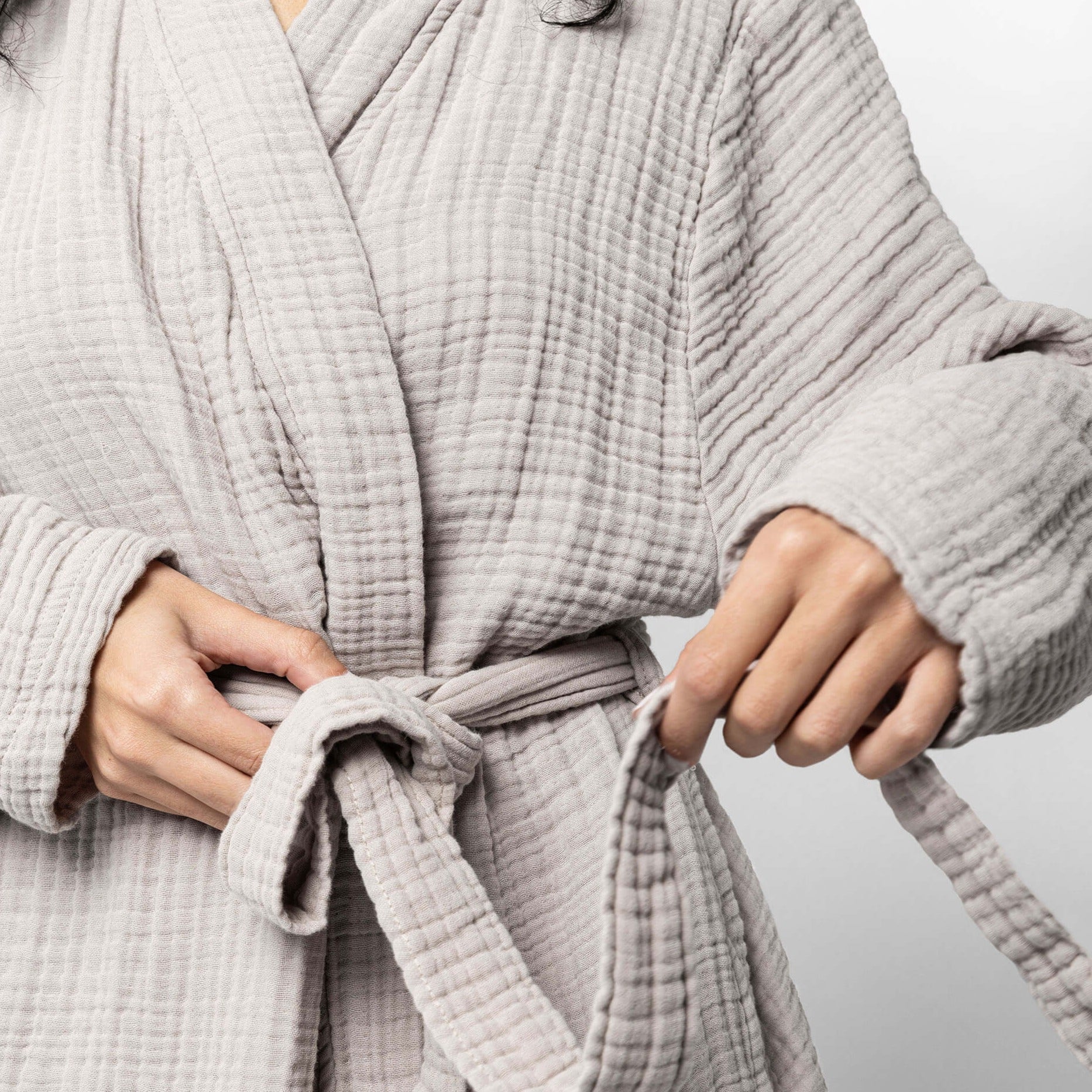 Muslin Cotton Kimono