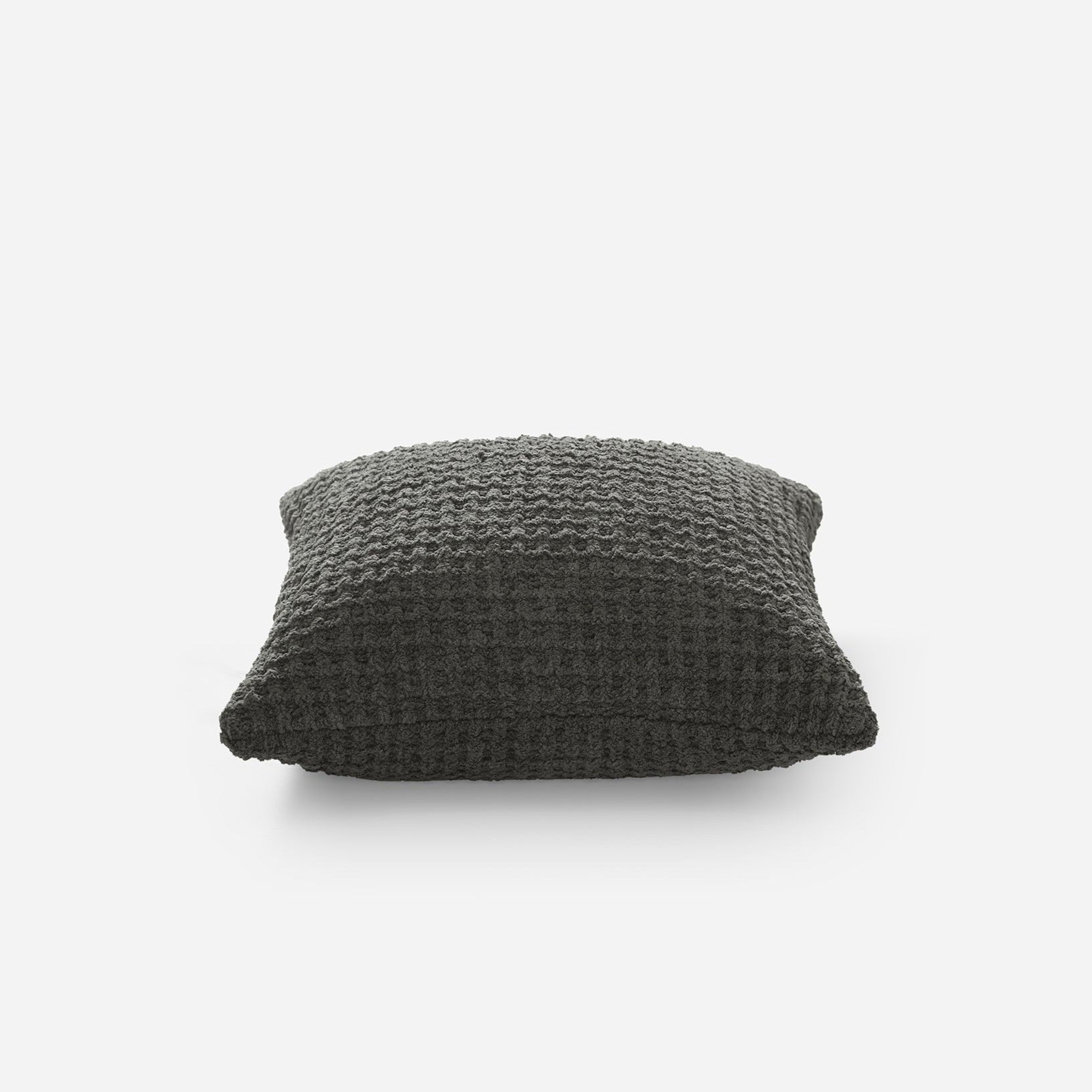 Snug Waffle Throw Pillow