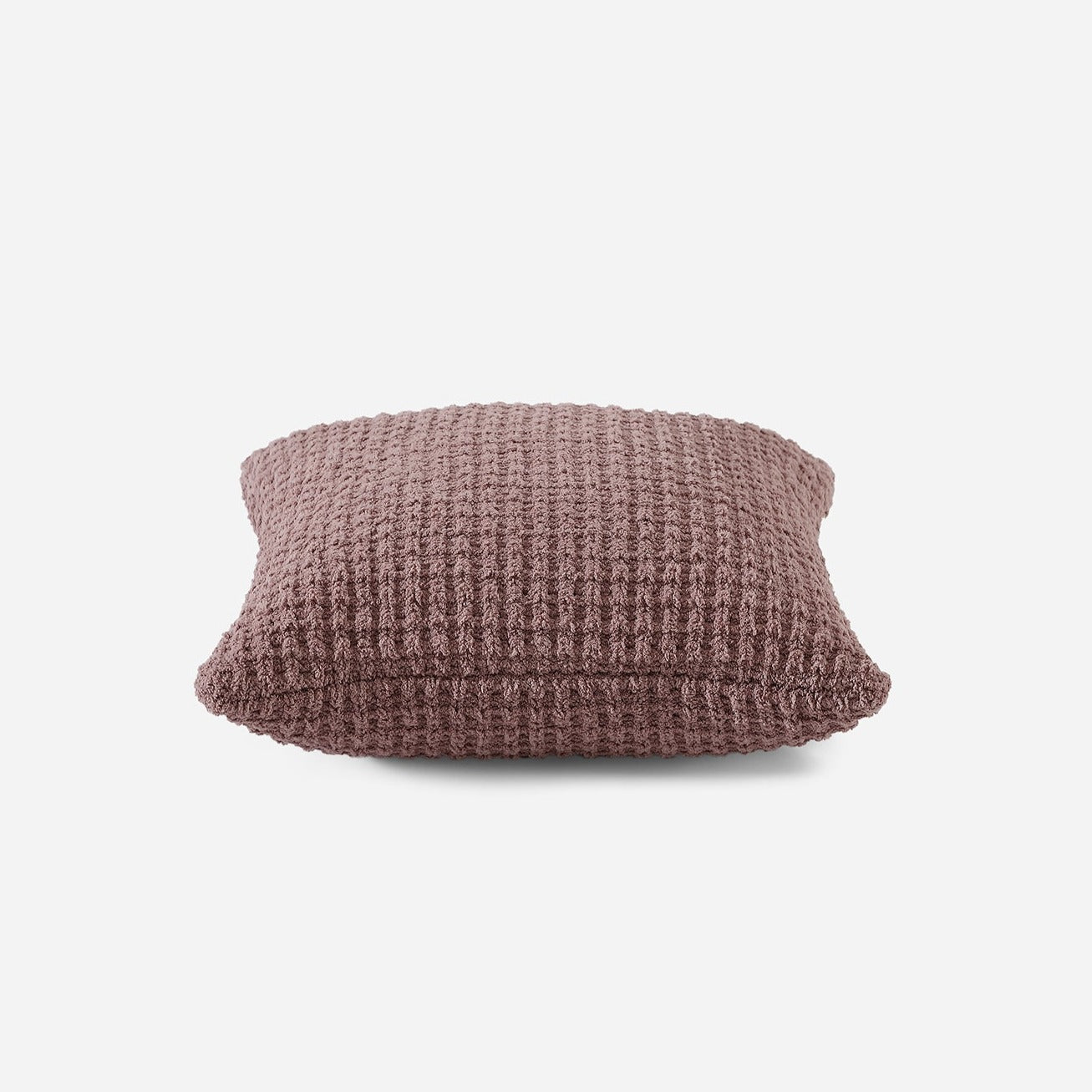 Snug Waffle Throw Pillow