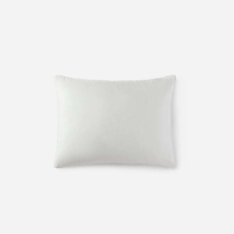 Snug Waffle + Bamboo Sham Set