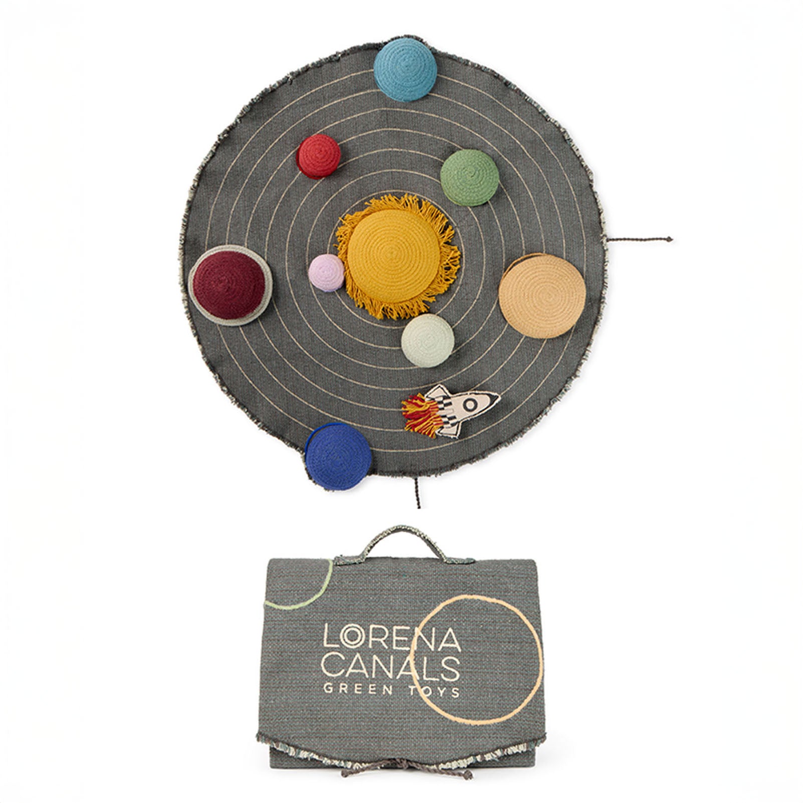 Solar System Toy Set