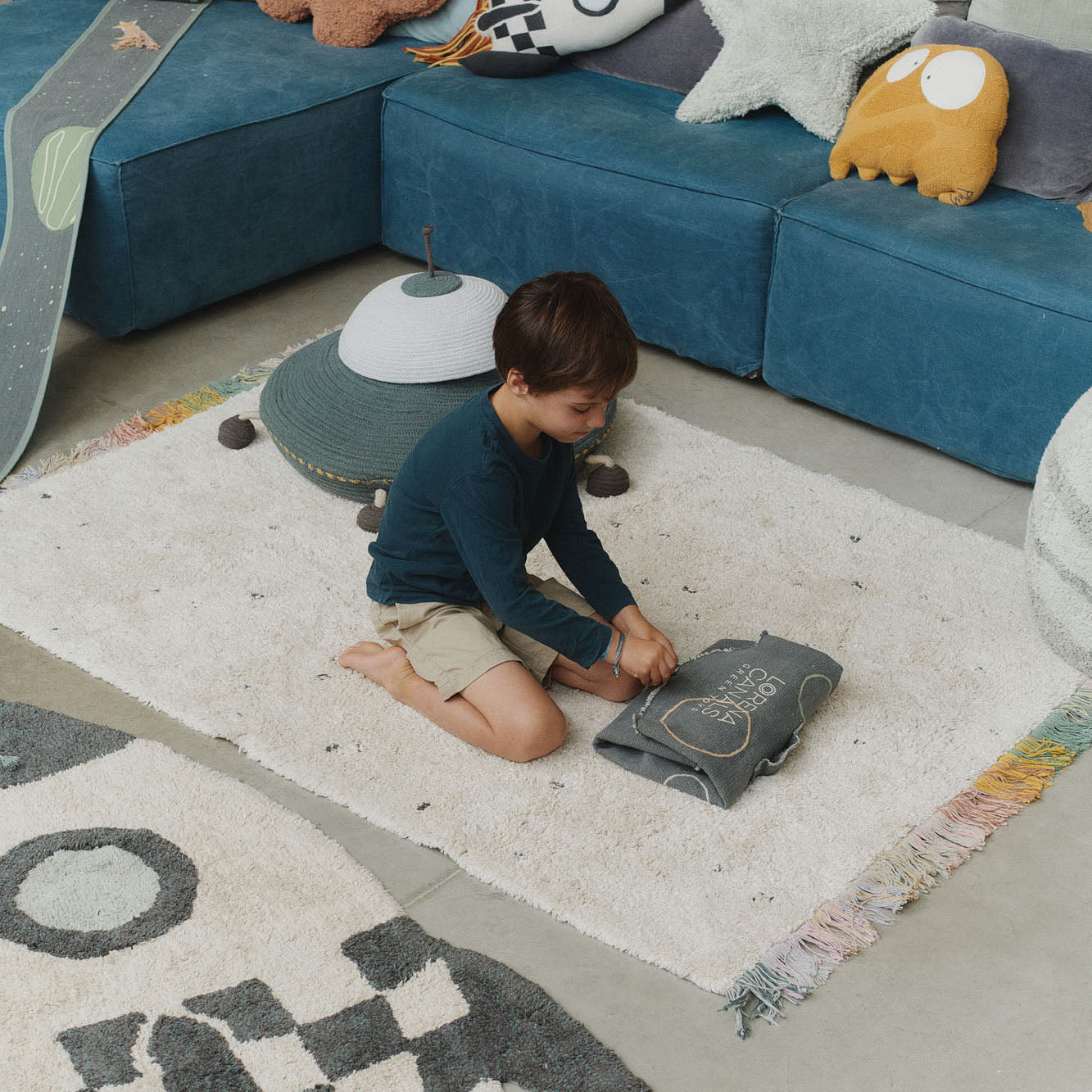 Solar System Toy Set