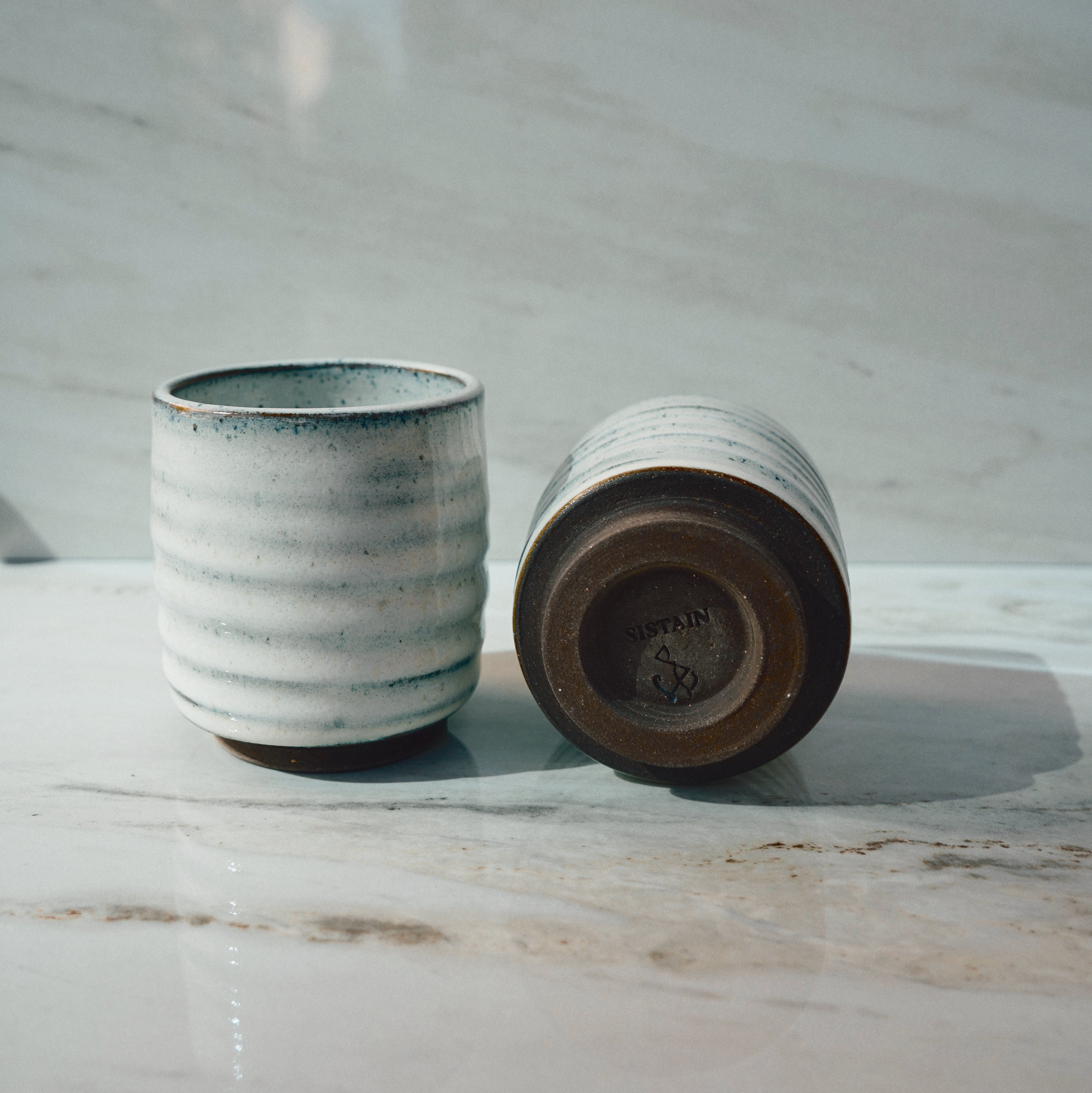 Pacific Handmade Ceramic Matcha Cup