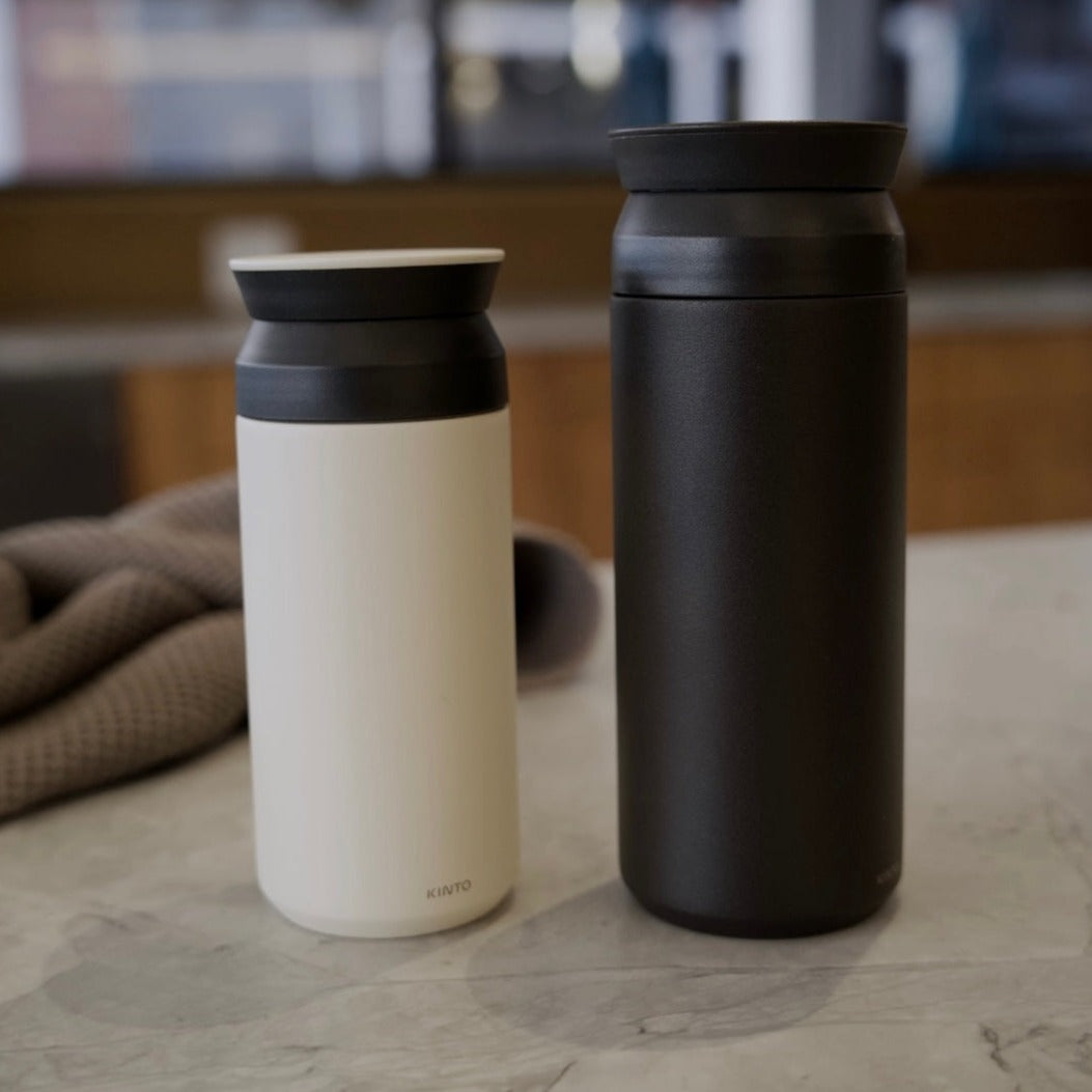 Travel Tumbler - Black