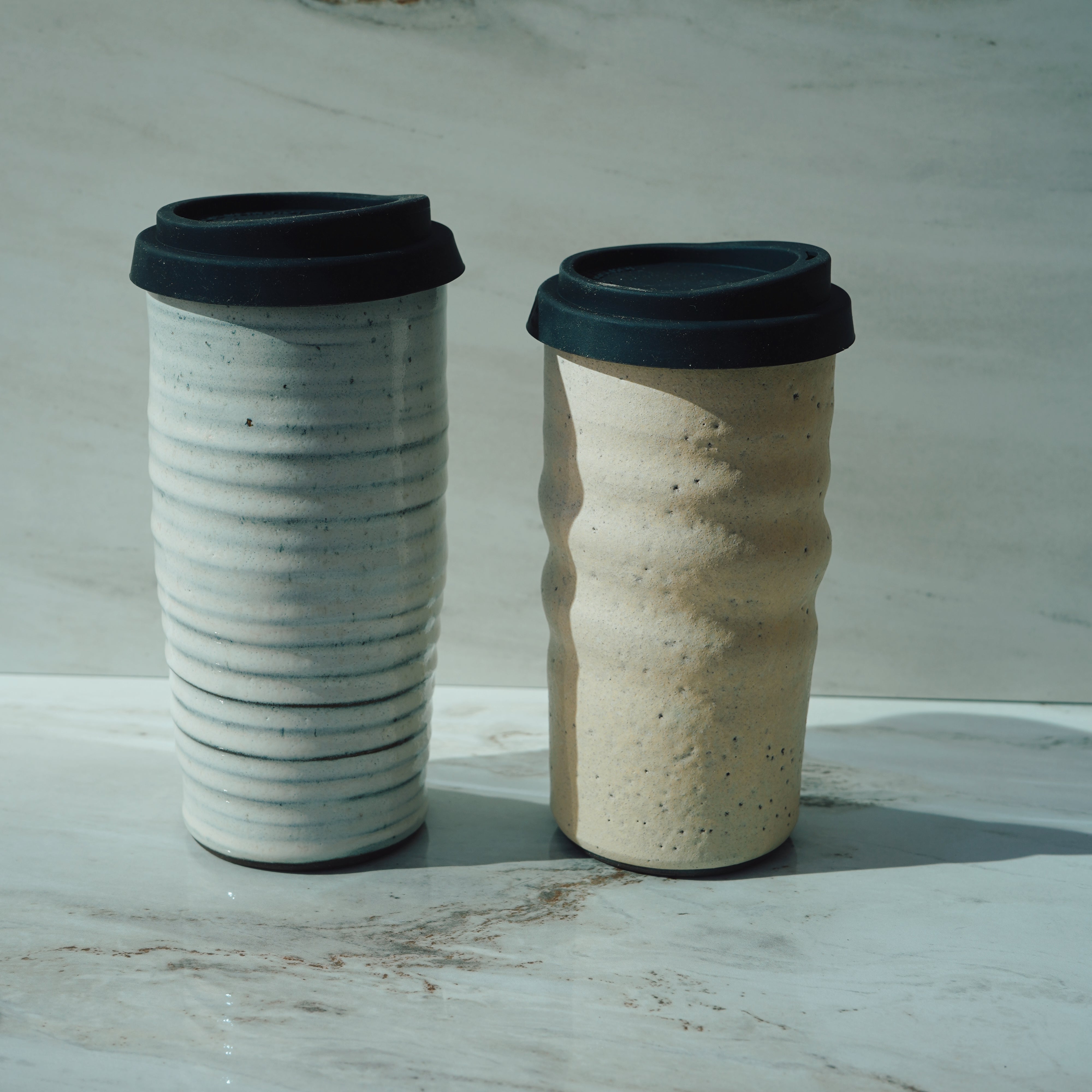 Mid-Ocean Ridge Travel Mug