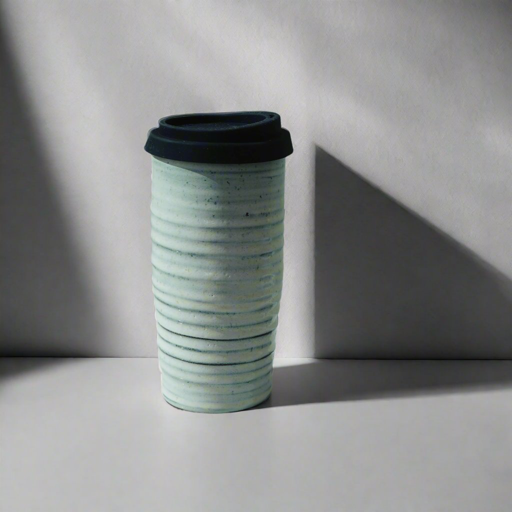 Mid-Ocean Ridge Travel Mug