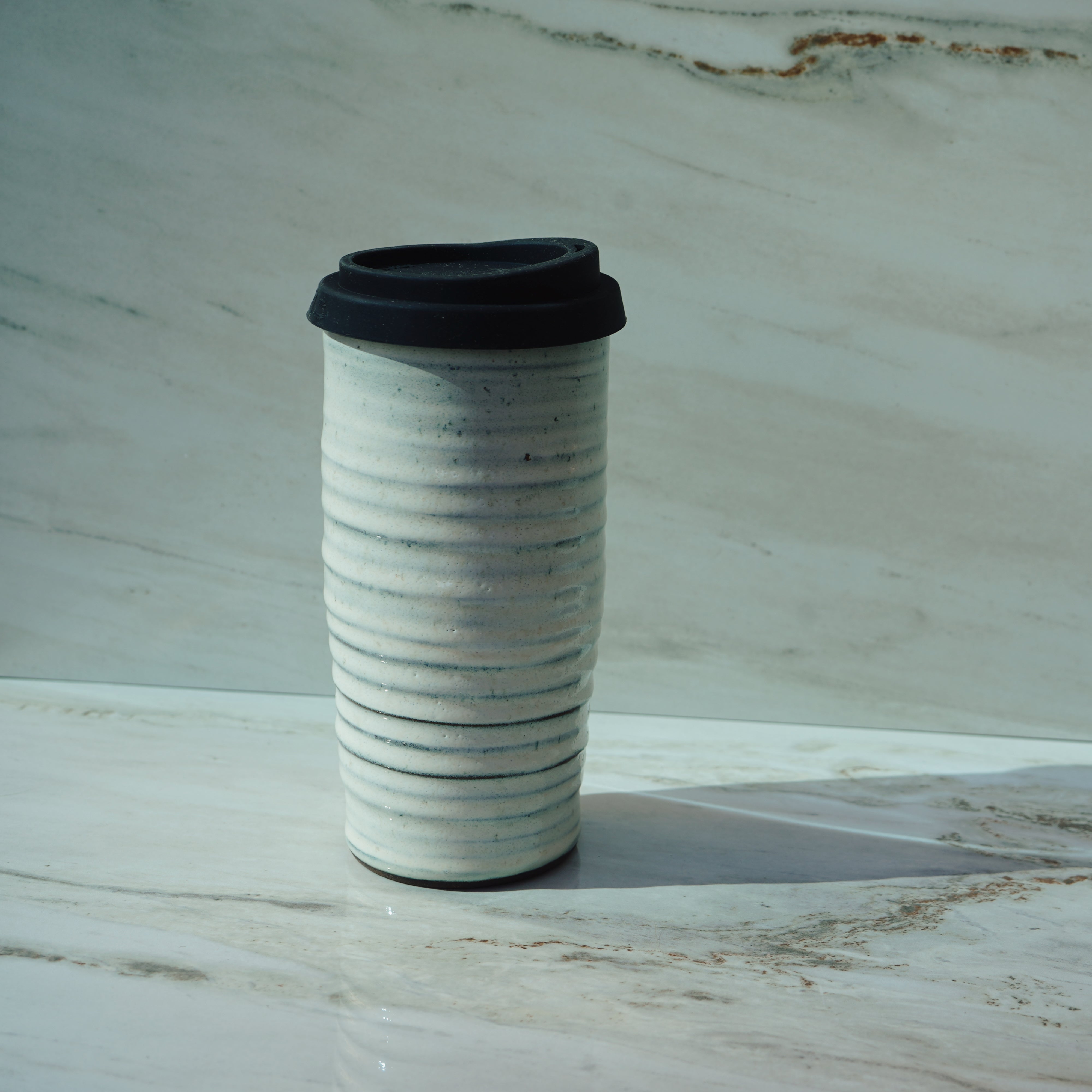 Mid-Ocean Ridge Travel Mug