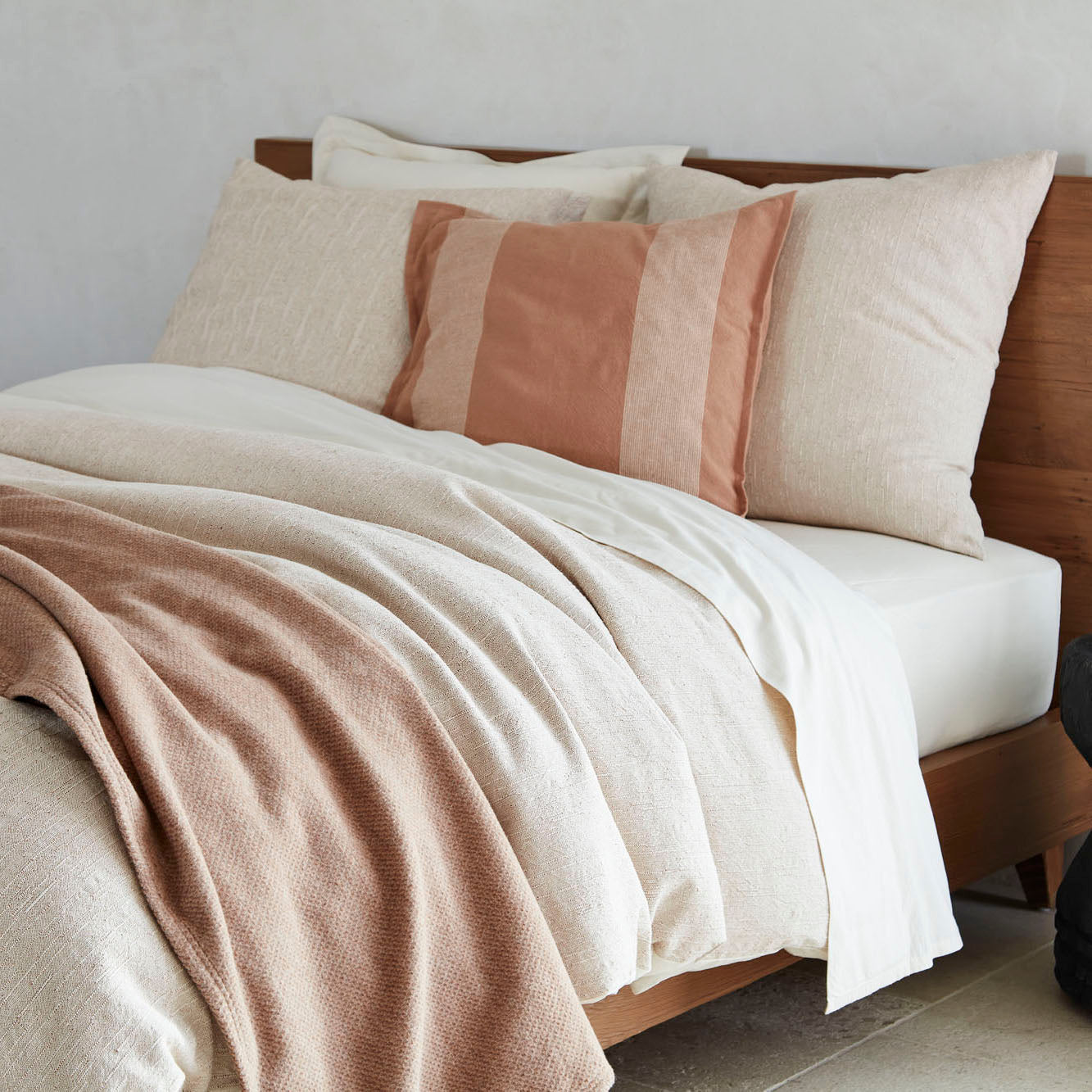 Toro Canyon Organic Duvet Cover