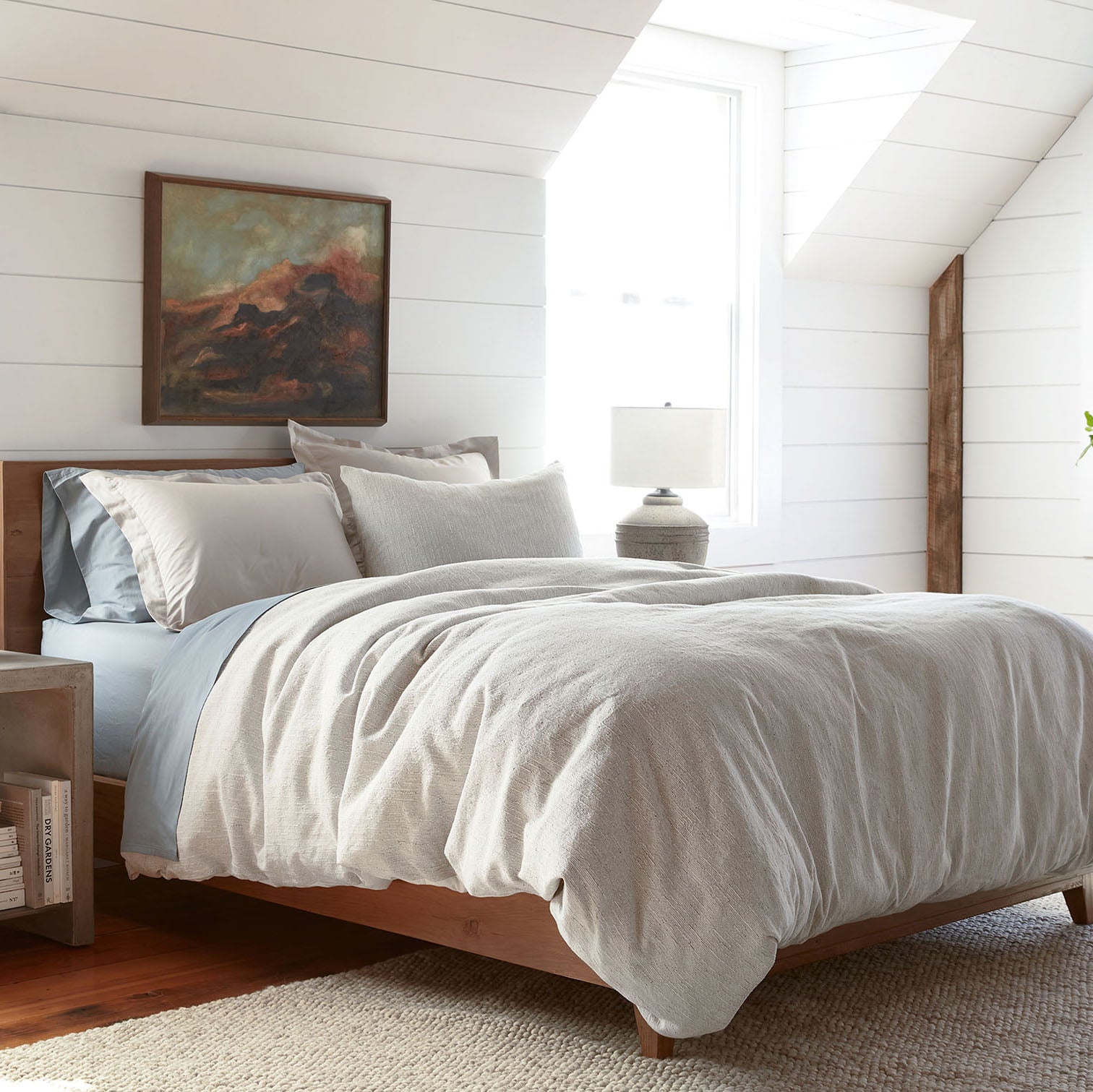 Toro Canyon Organic Duvet Cover