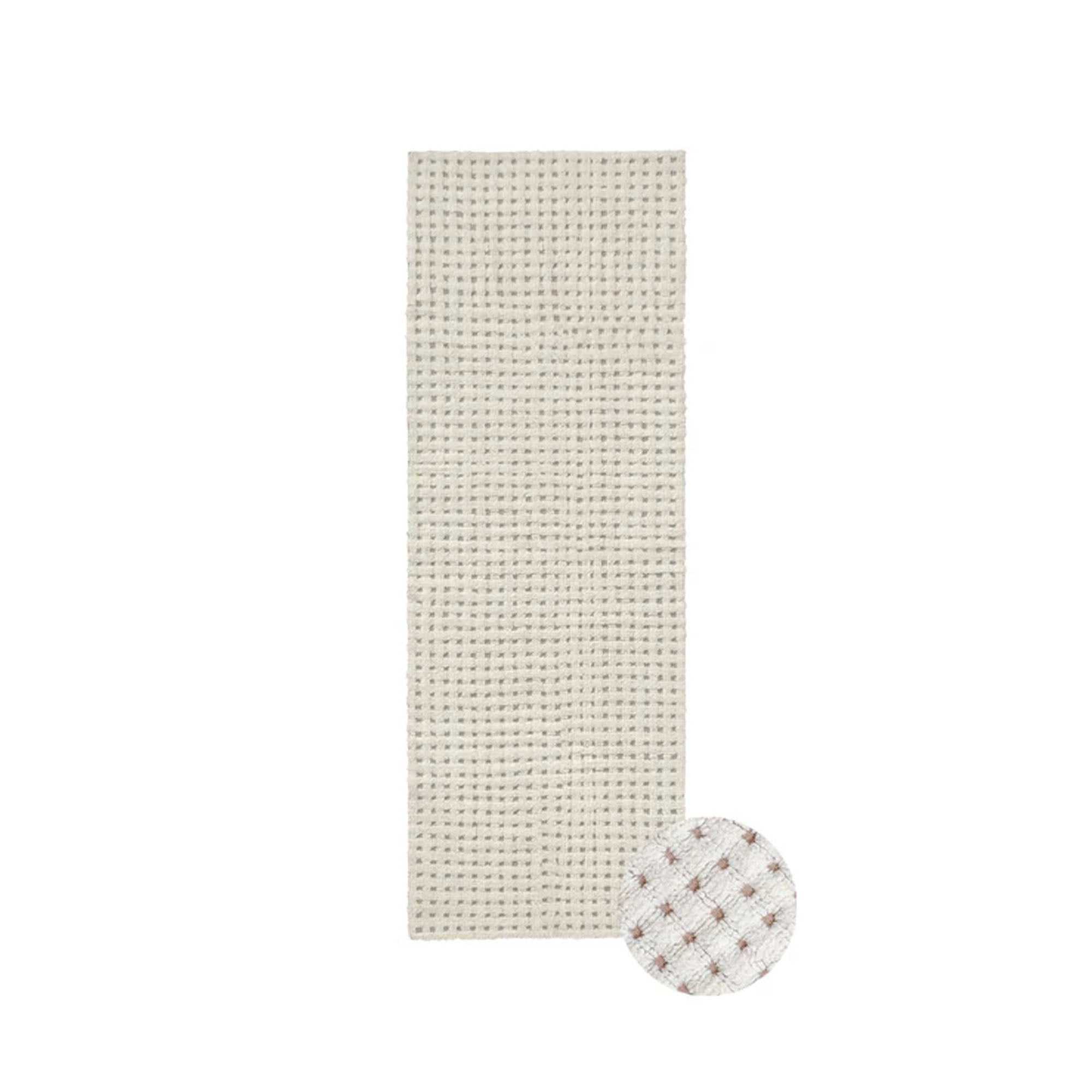 Woolable Rug Runner - Basics