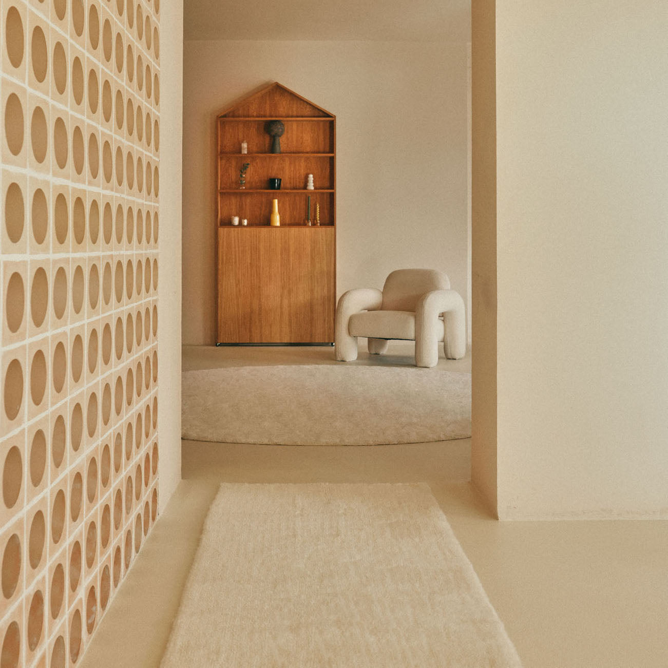 Woolable Rug - Long