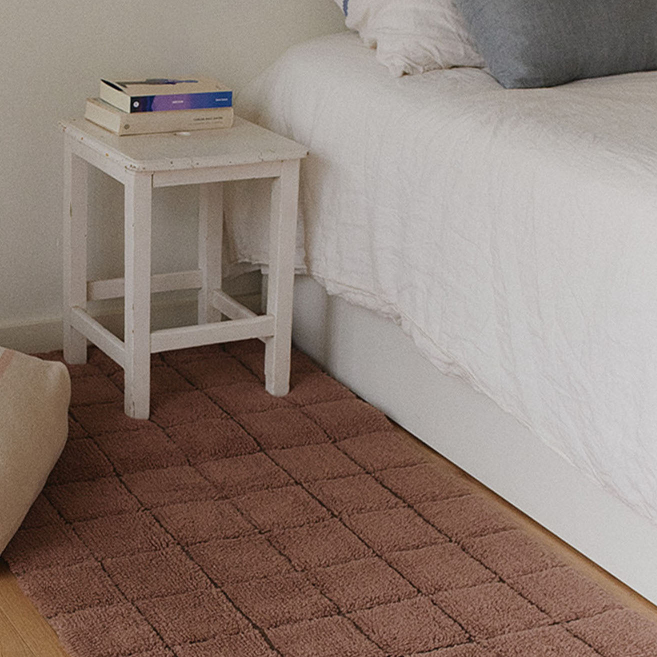 Woolable Rug Runner - Mosaic