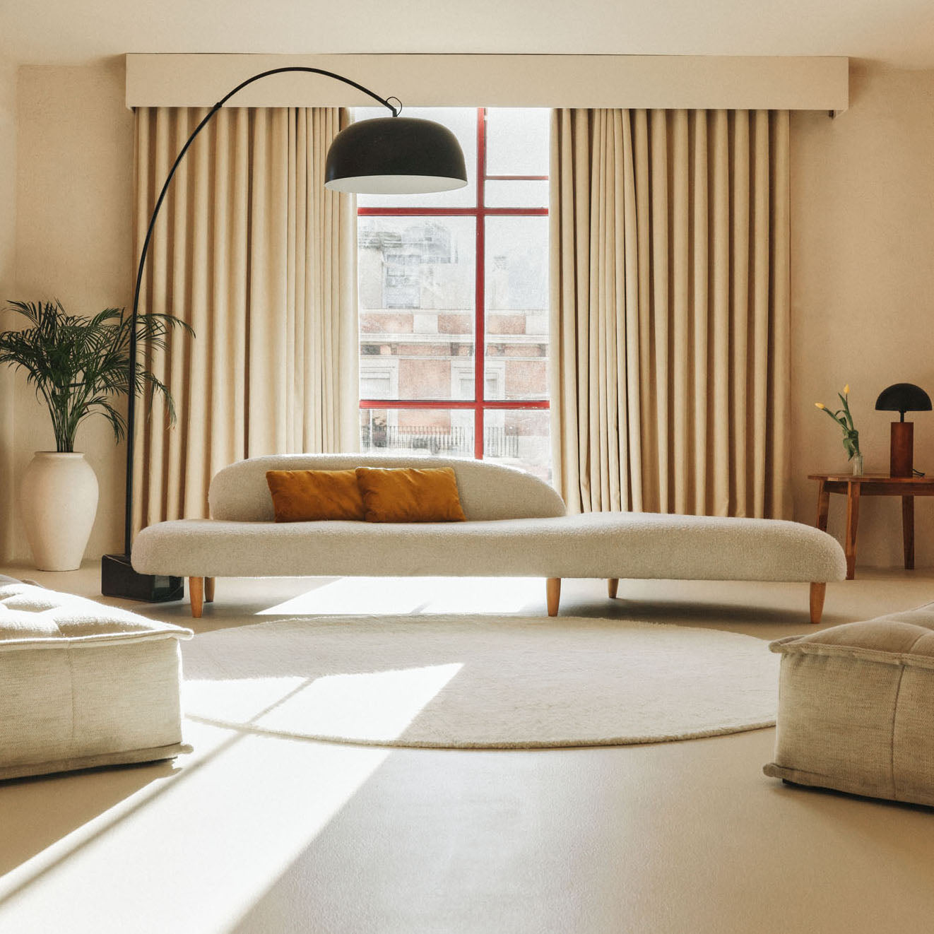 Woolable Rug - Round