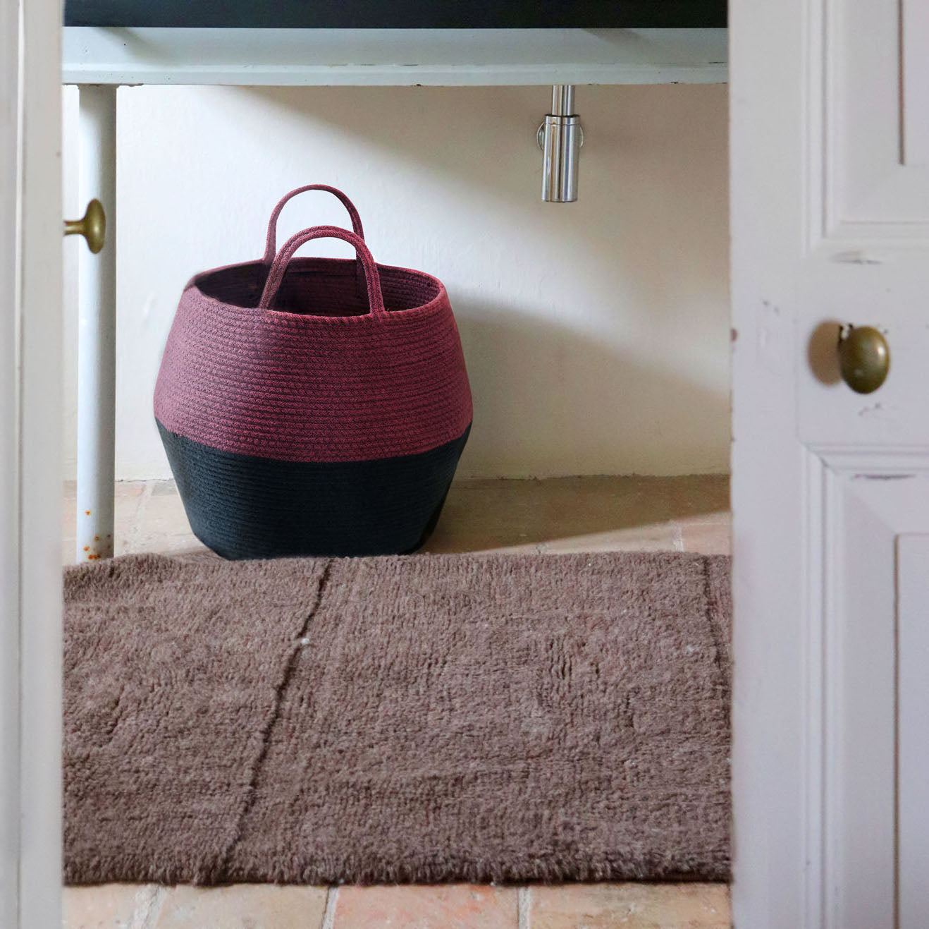 Woolable Rug - Steppe