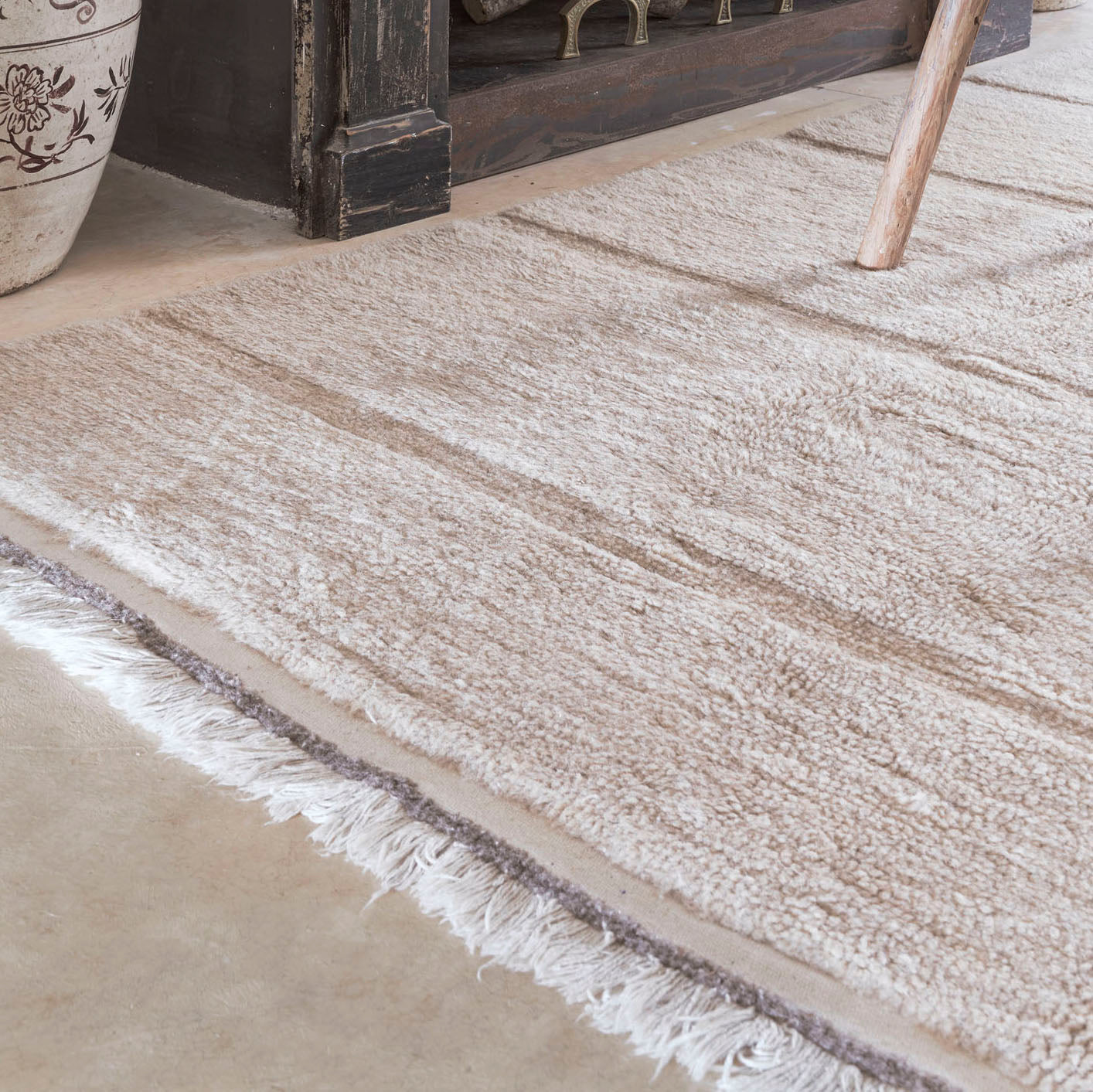 Woolable Rug - Steppe