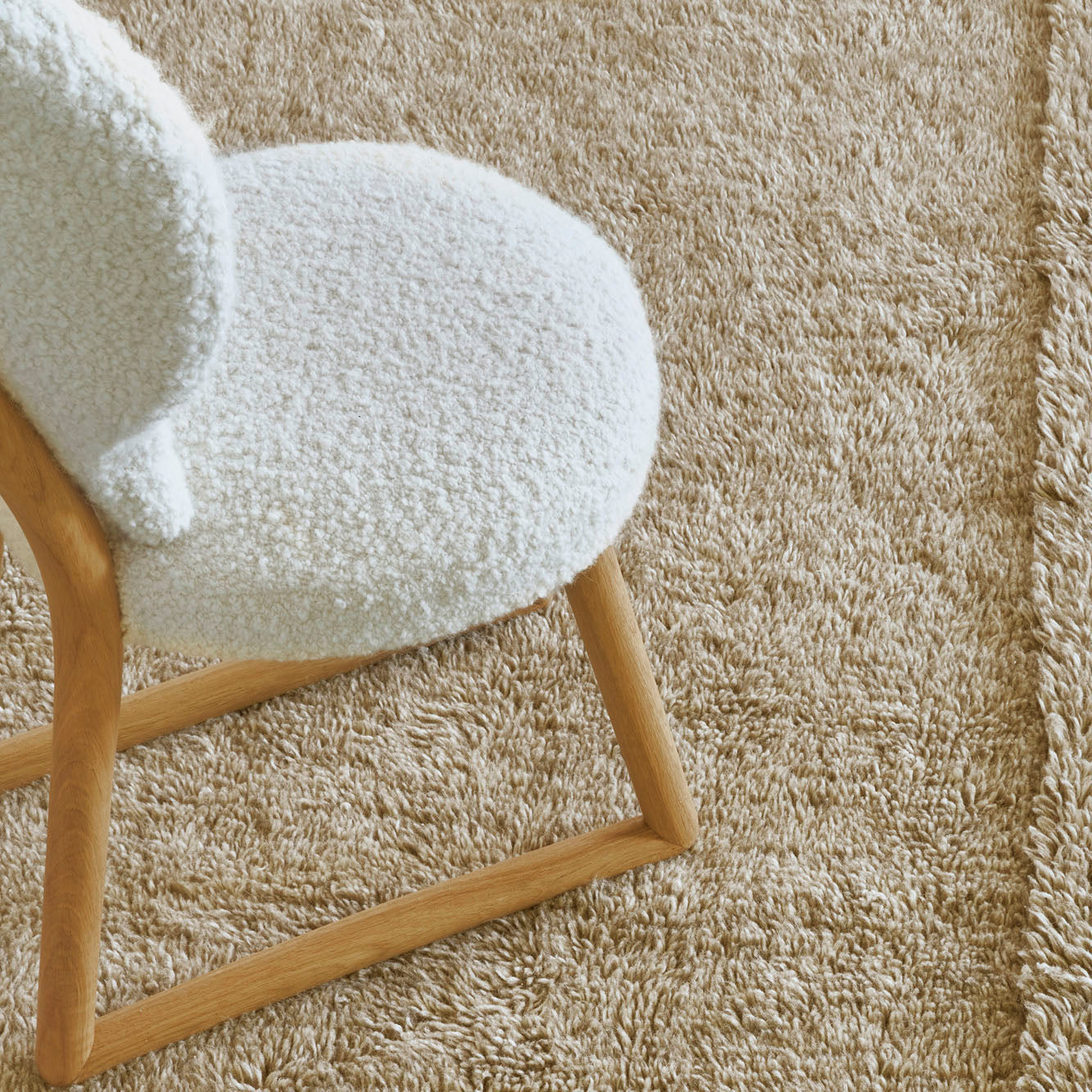 Woolable Rug - Tundra
