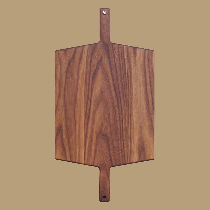 Laradacky 2-Handle Cutting Board