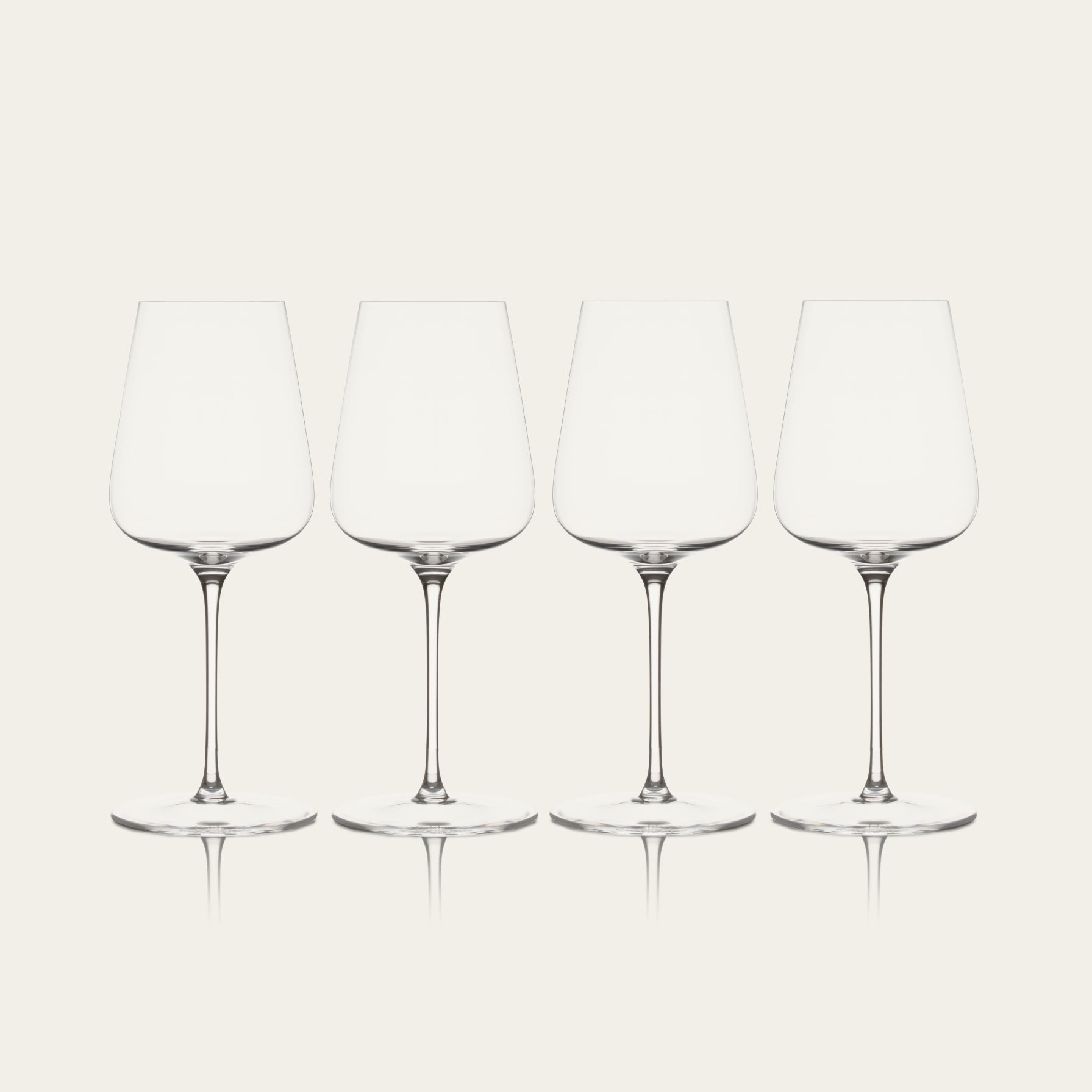 The Wine Glasses, Set of 4
