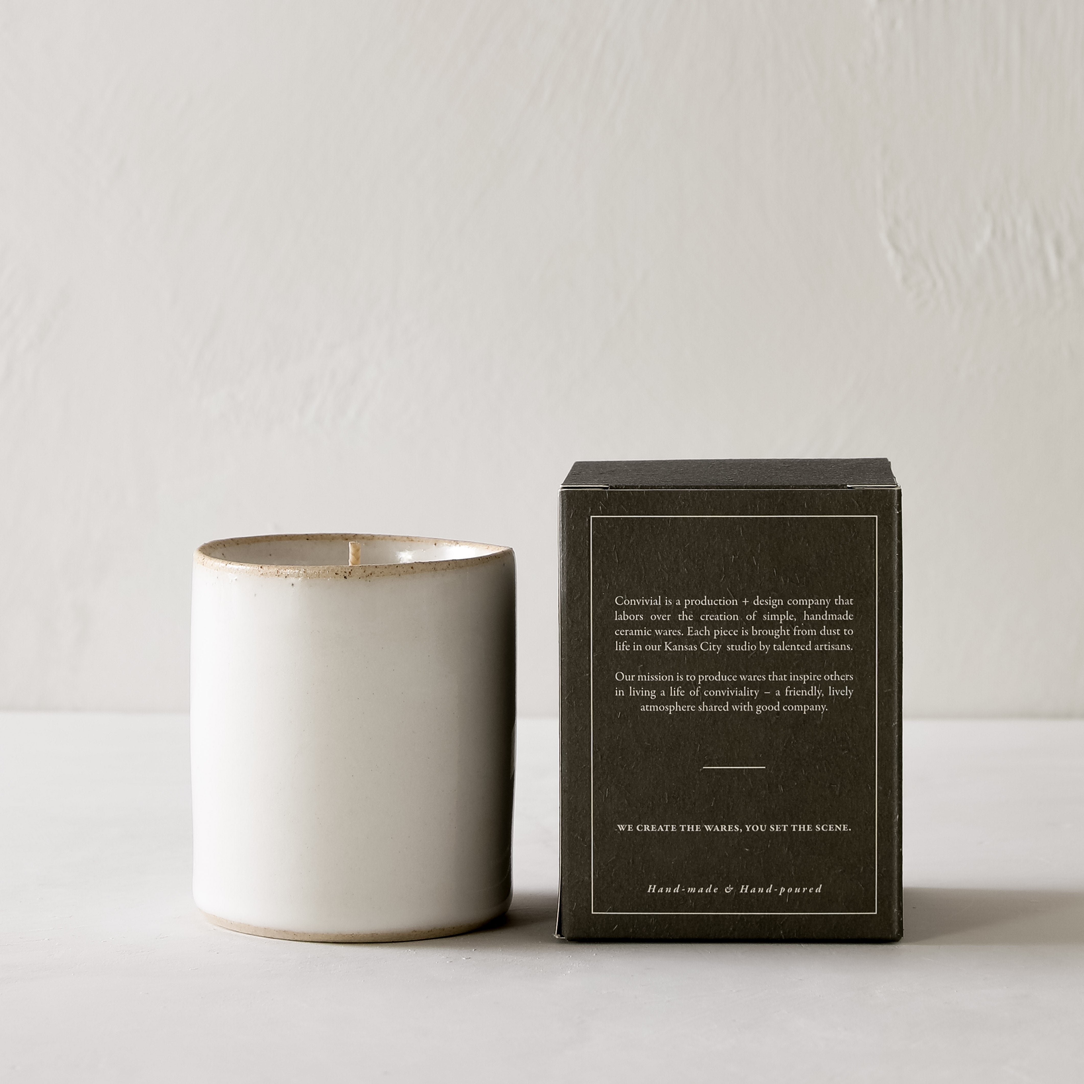 Oud Wood | 7 oz Candle