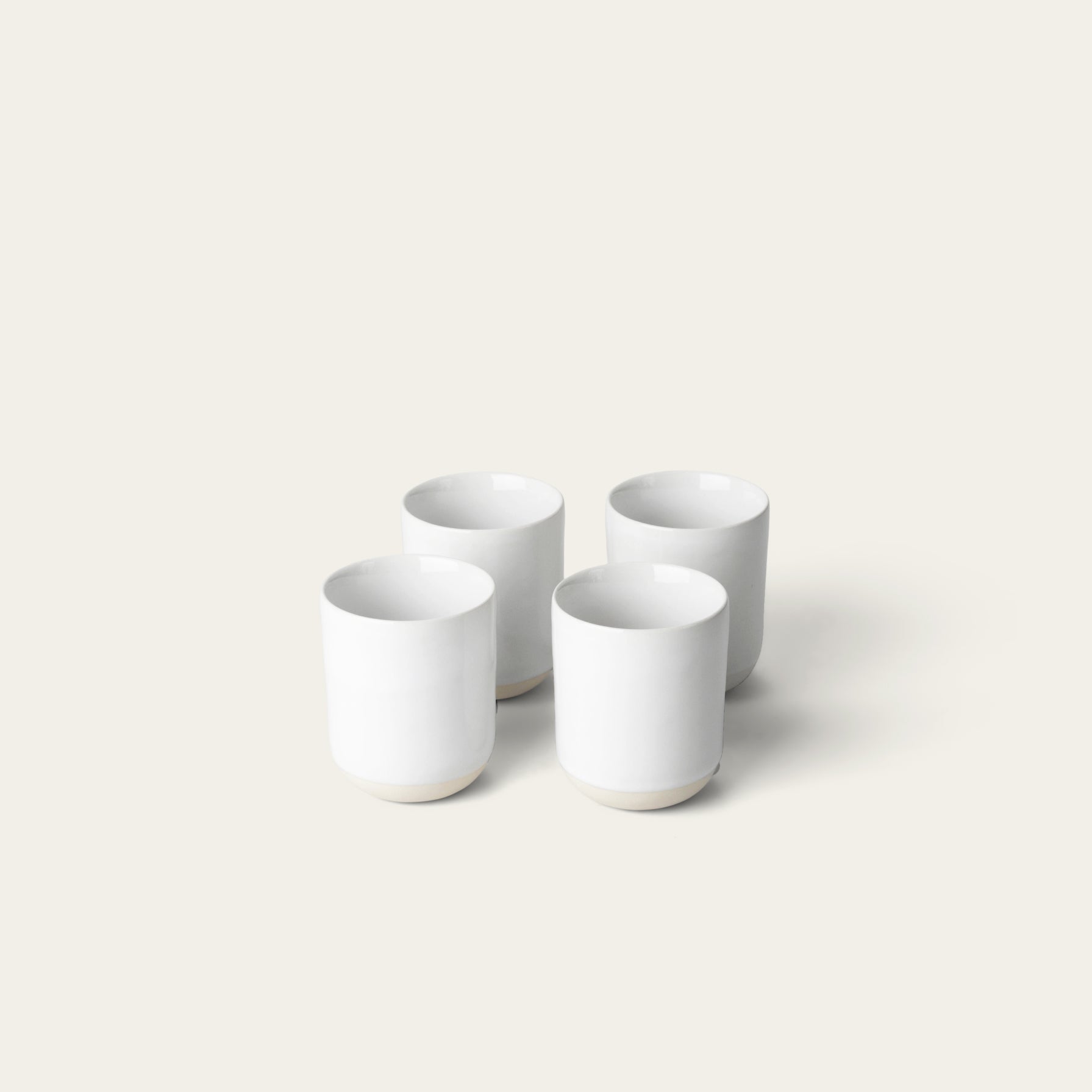 The Cappuccino Cups