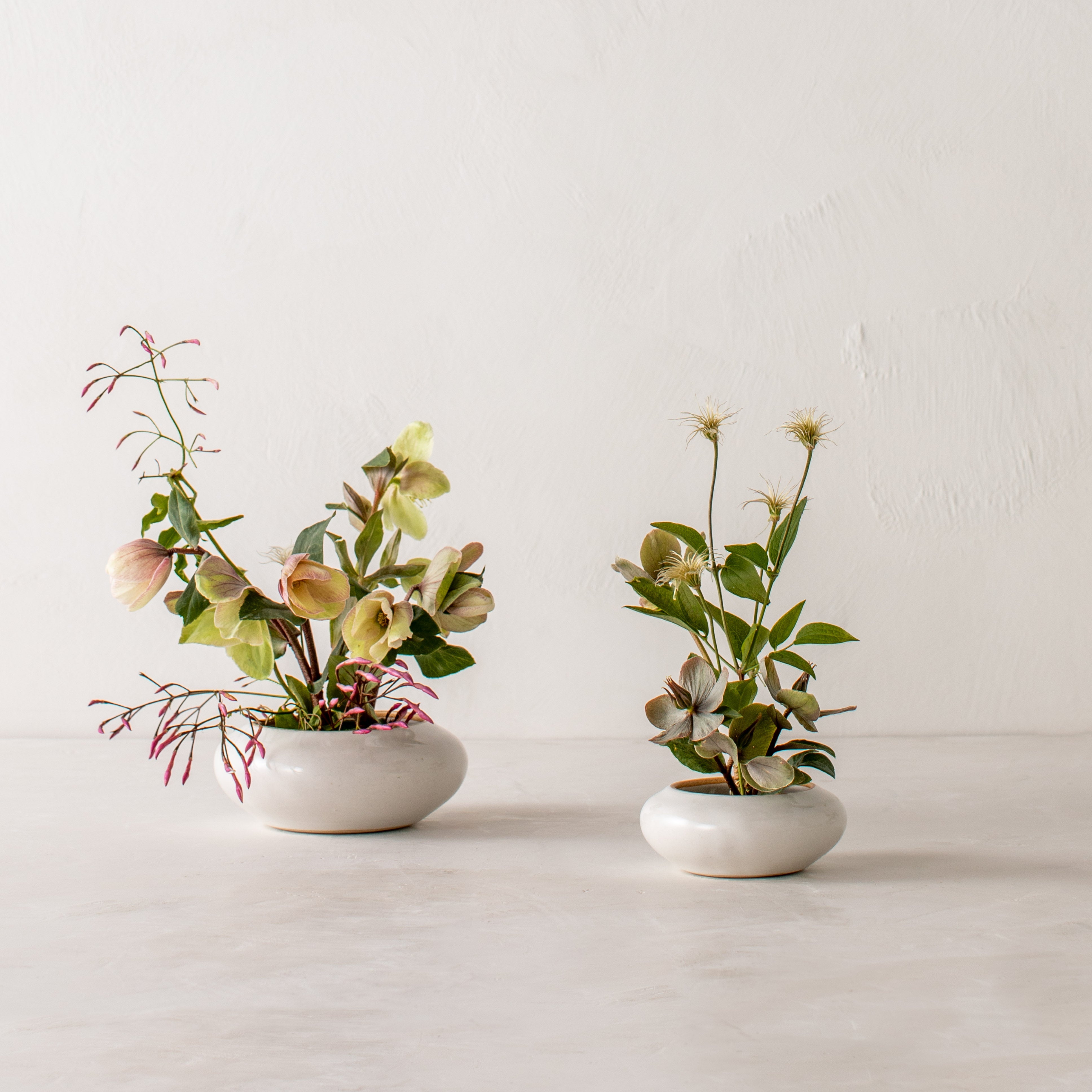 Ikebana No. 2 | Stoneware