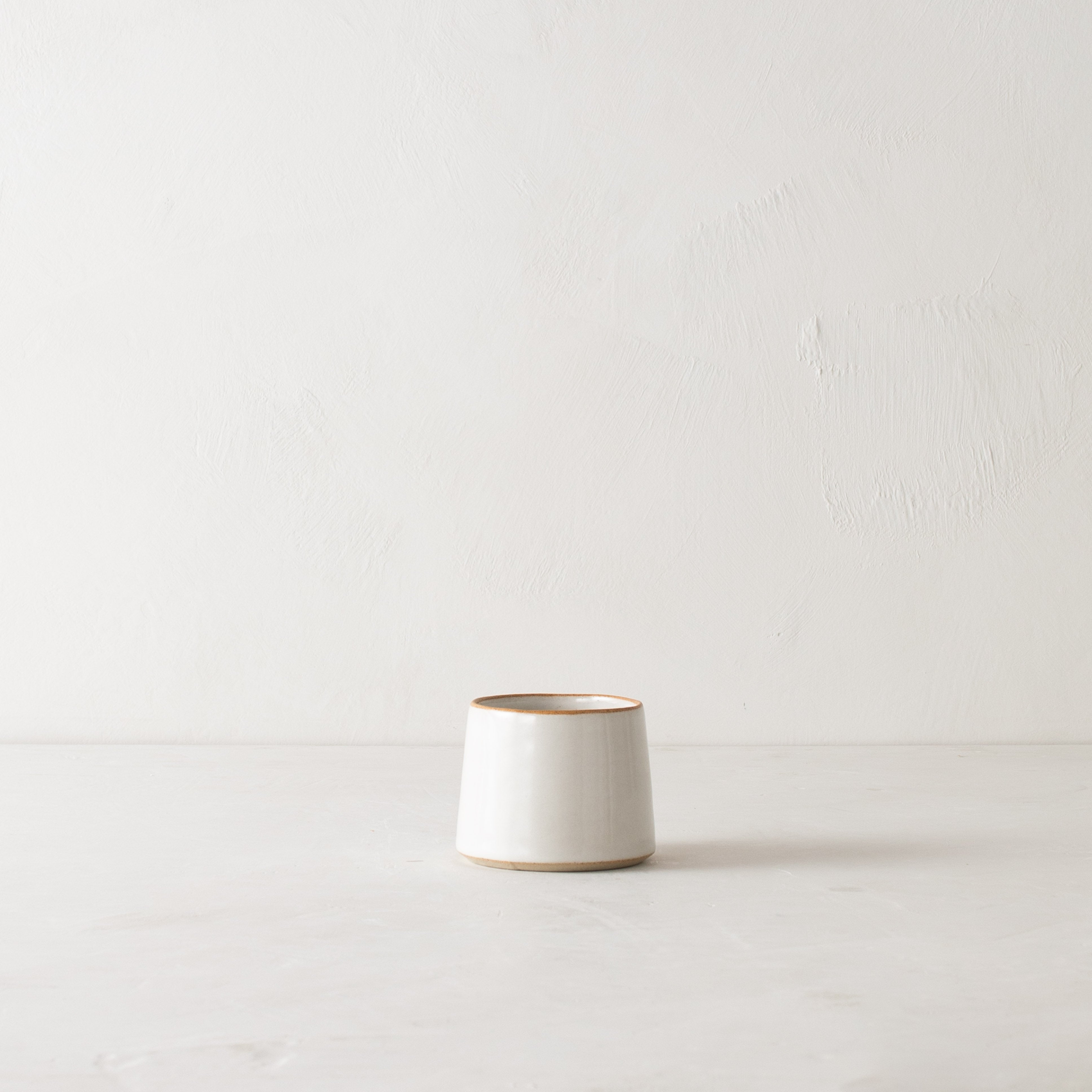 8 oz Minimal Cup | Stoneware