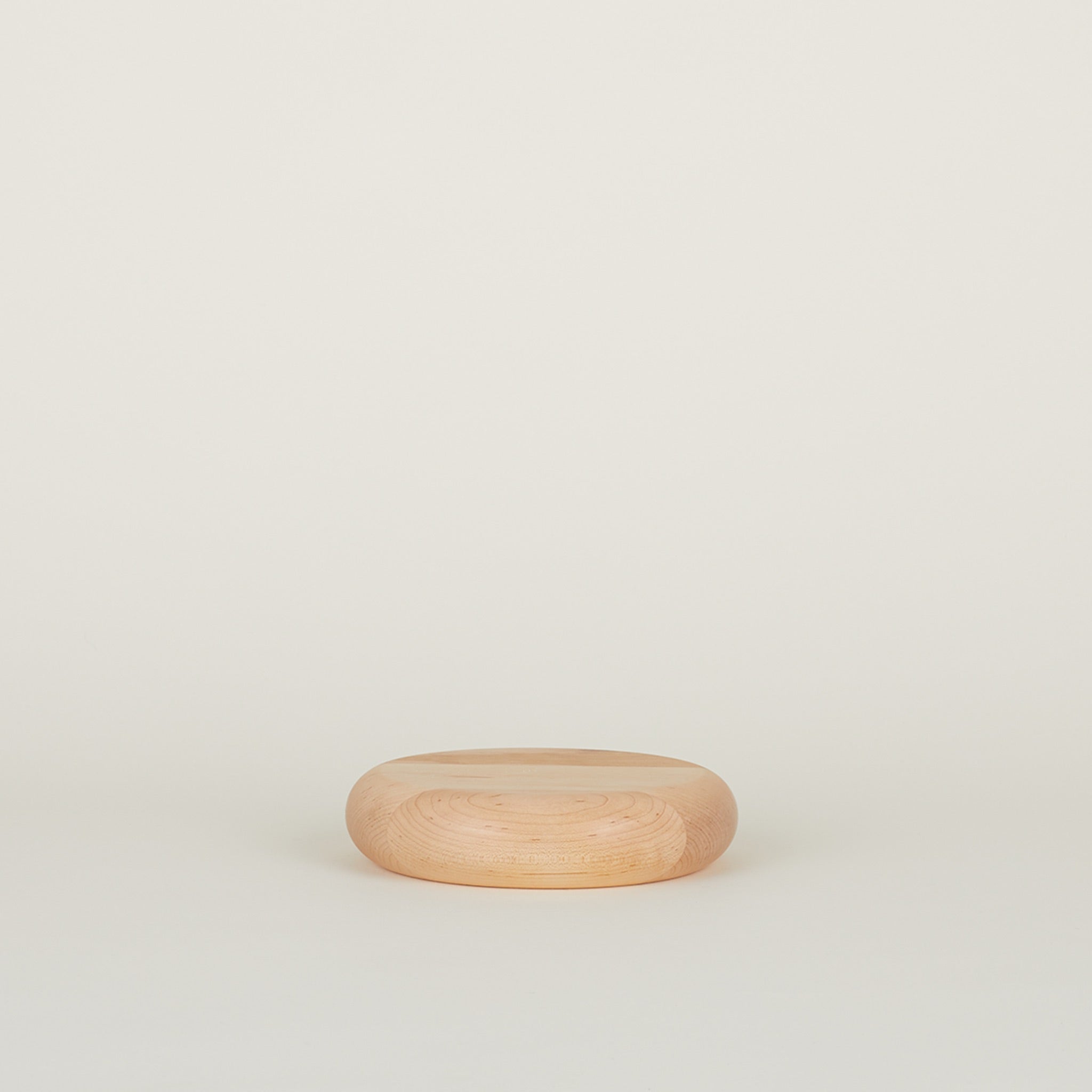 Simple Round Chopping Block