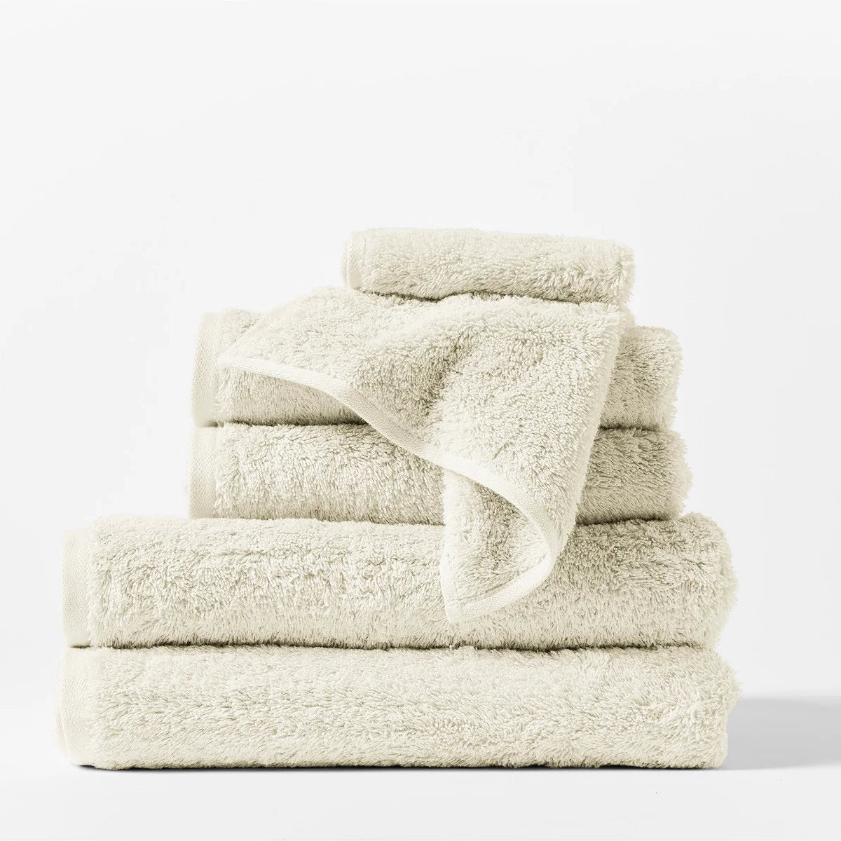Cloud Loom™ Organic Towels